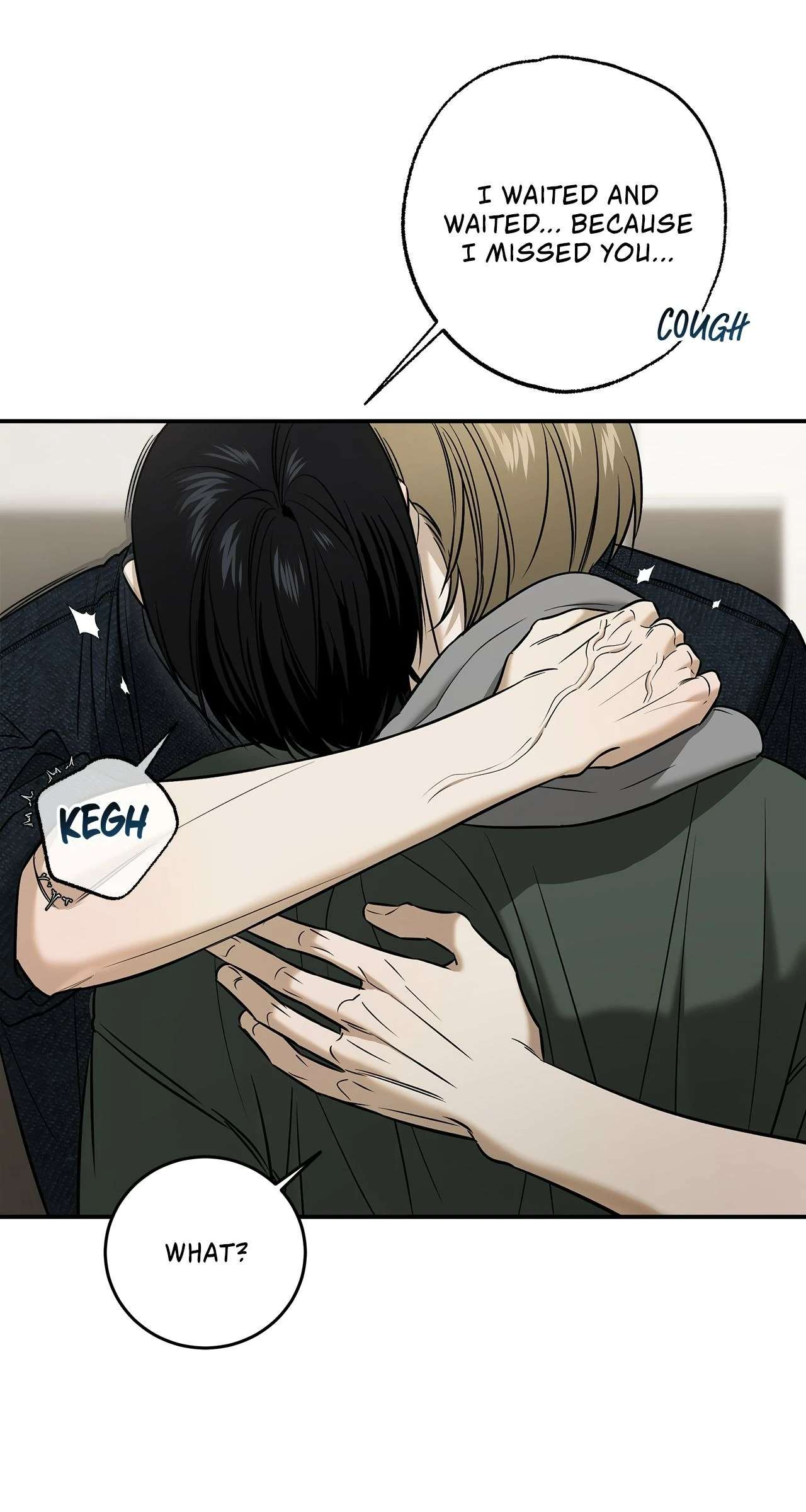 All For Me Chapter 50.1 page 47 - 