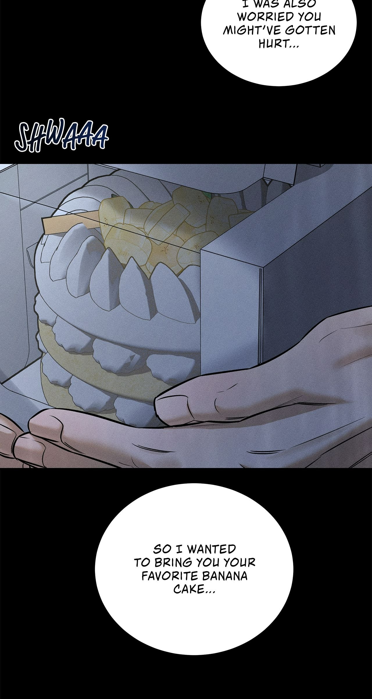 All For Me Chapter 50.1 page 49 - 