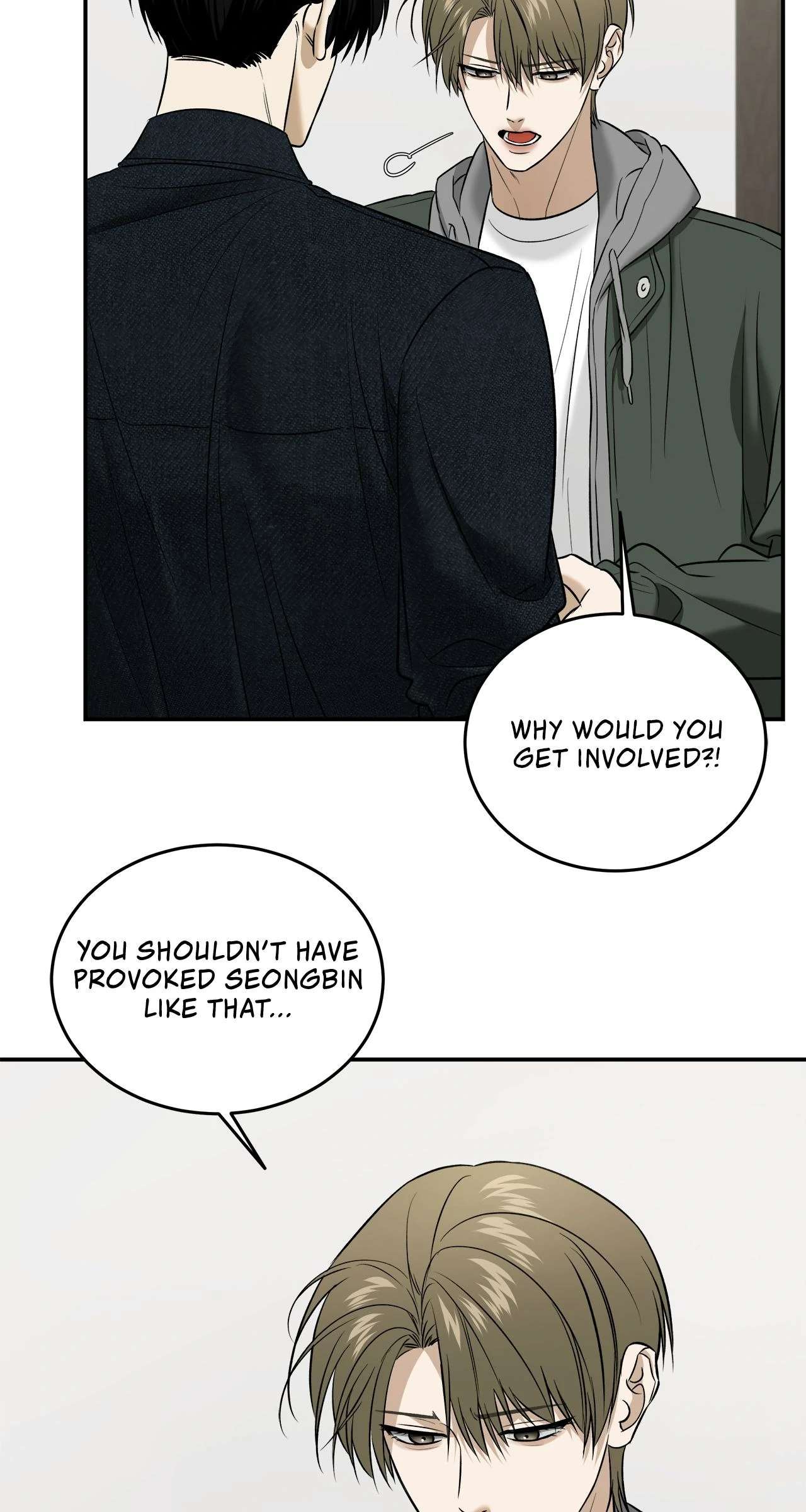 All For Me Chapter 50.1 page 6 - 