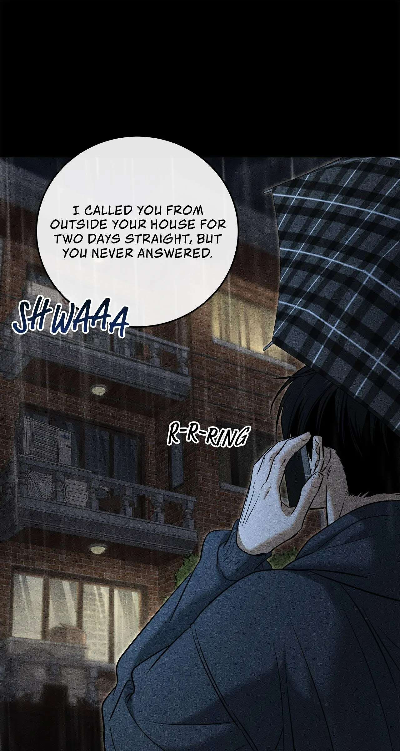 All For Me Chapter 50.1 page 51 - 