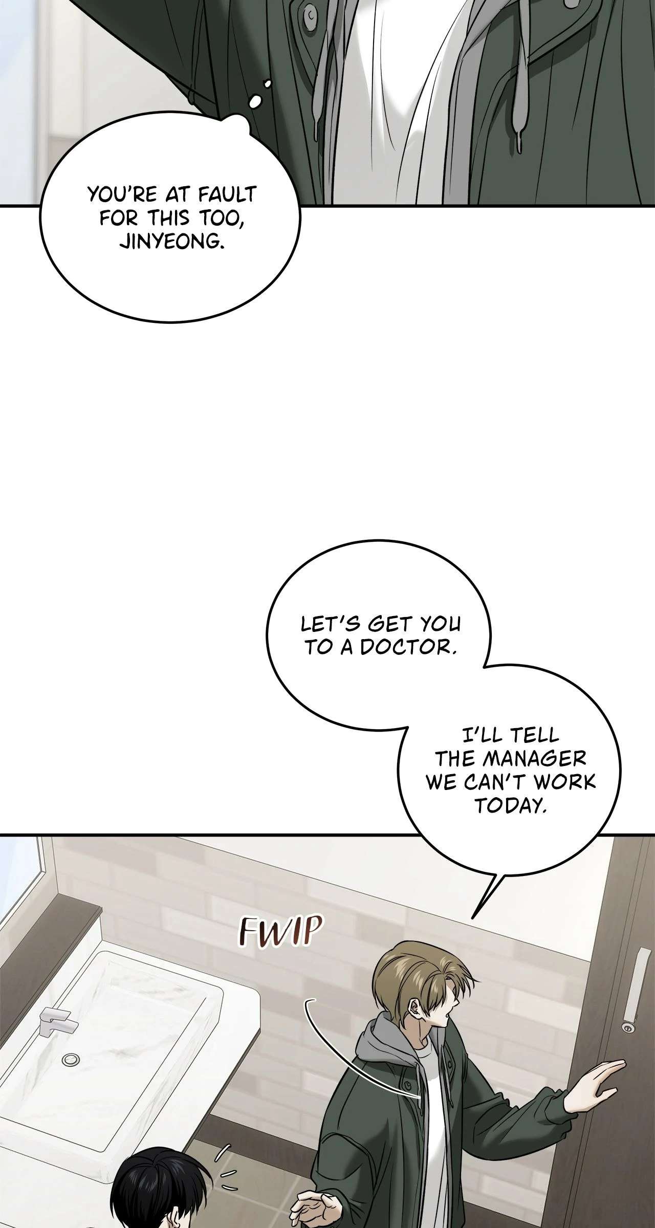 All For Me Chapter 50.1 page 65 - 