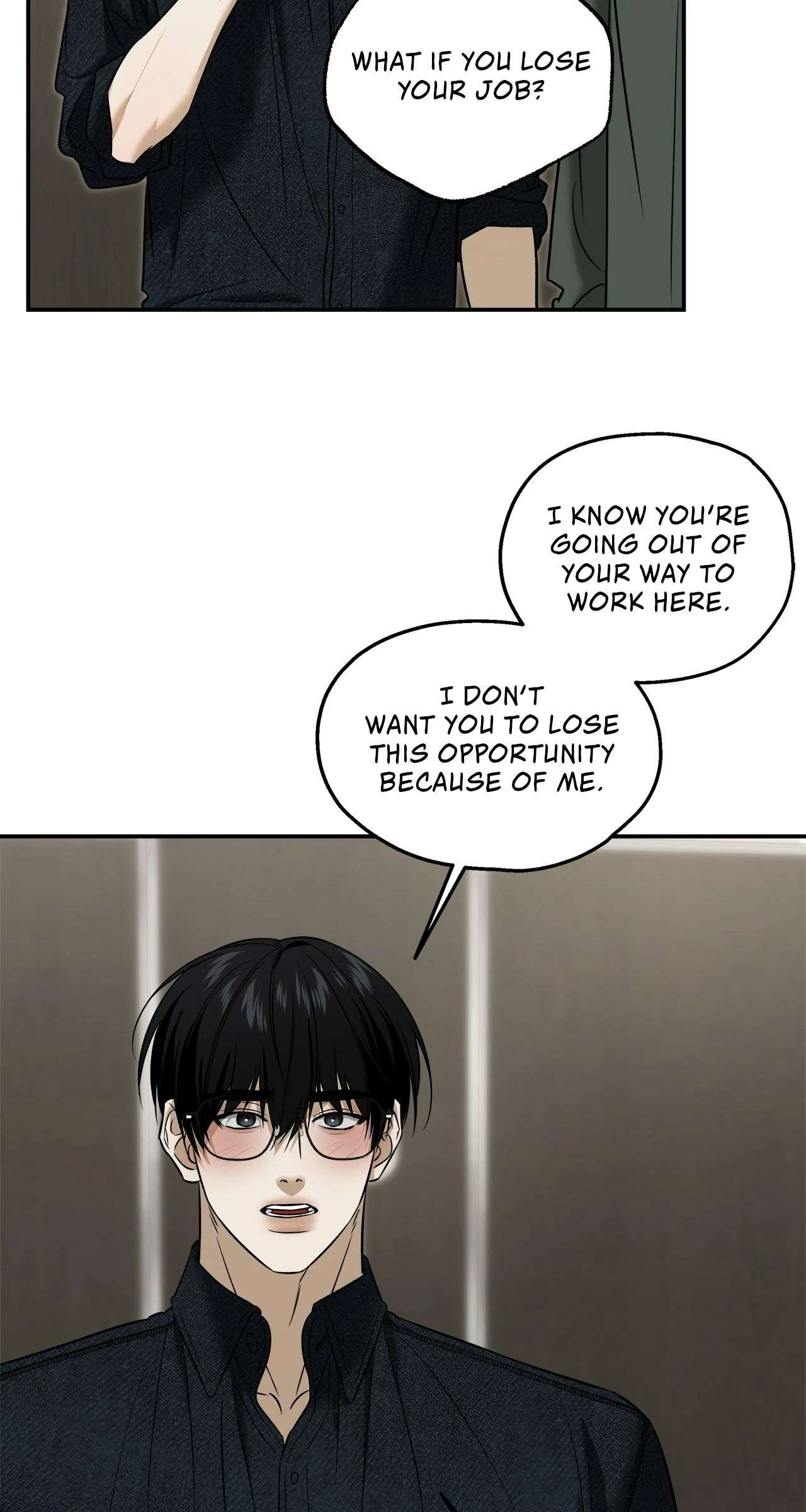 All For Me Chapter 50.1 page 67 - 