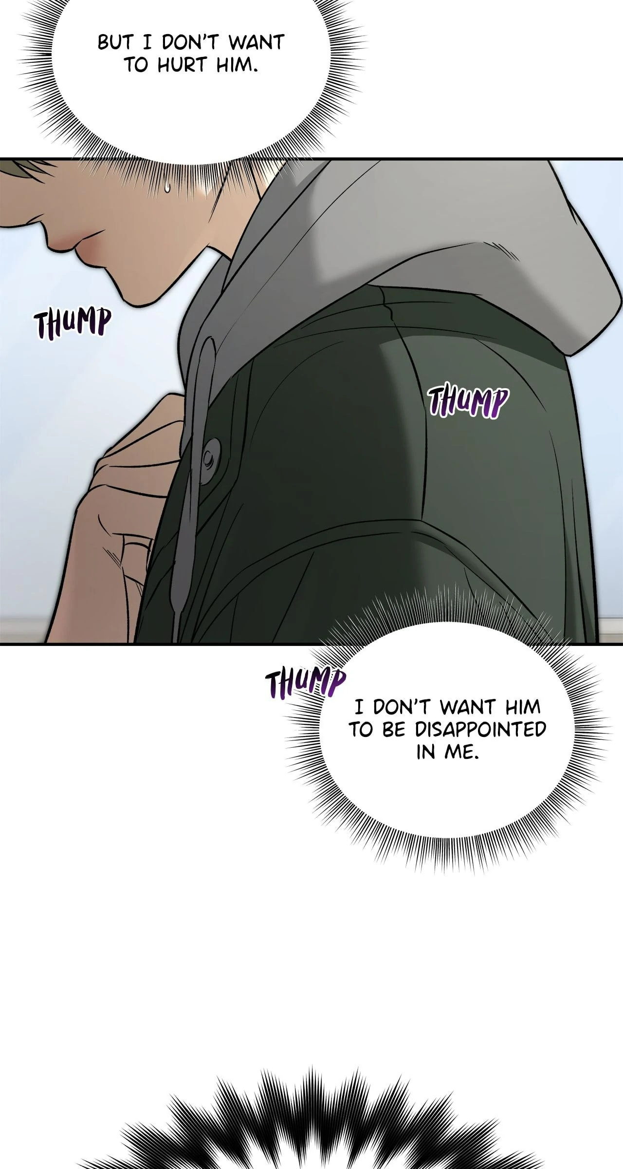 All For Me Chapter 50 page 14 - 