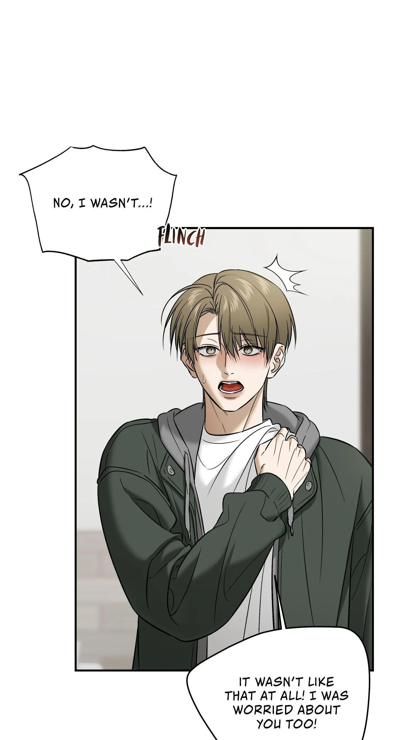All For Me Chapter 50 page 19 - 