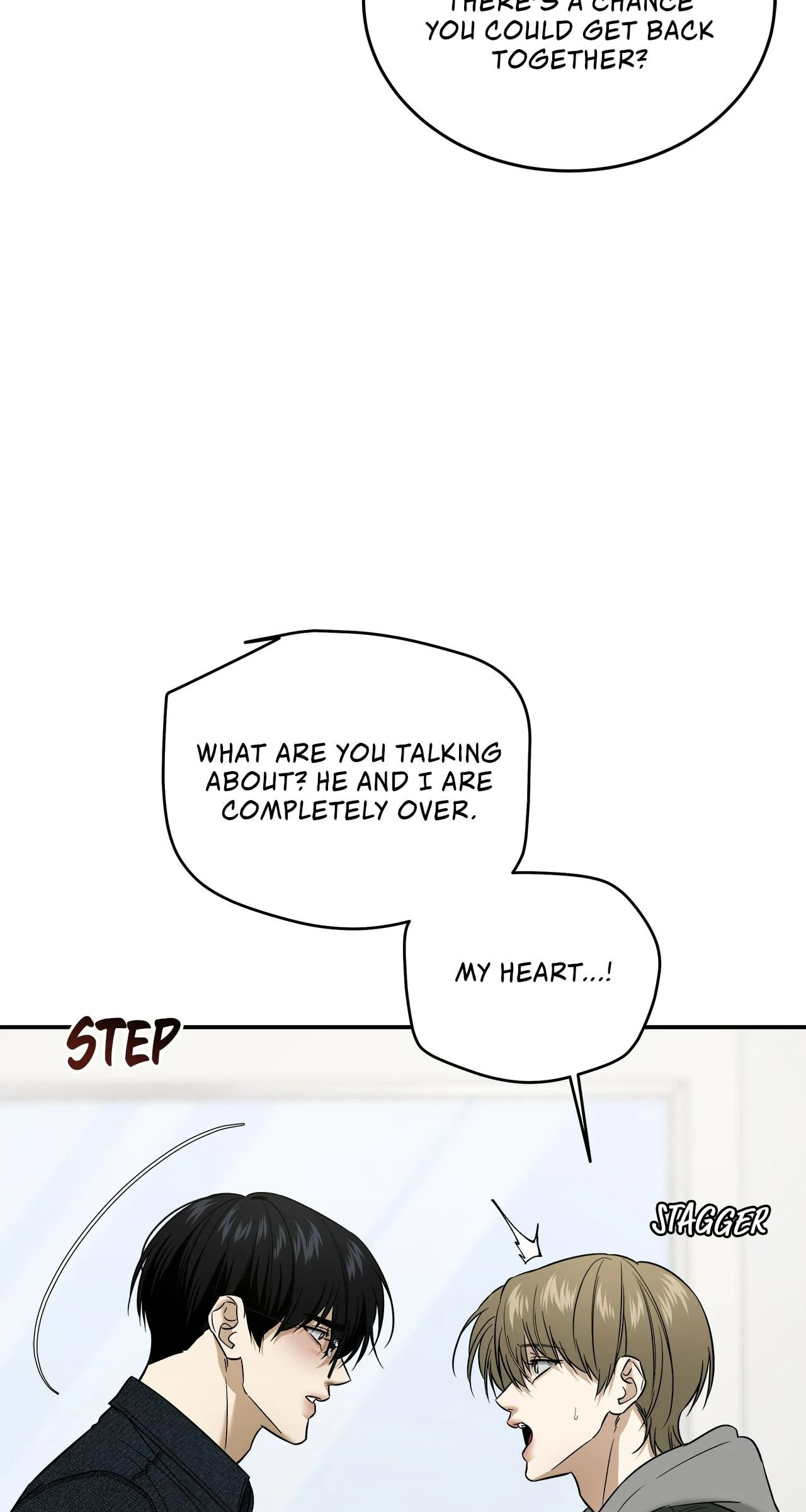All For Me Chapter 50 page 21 - 
