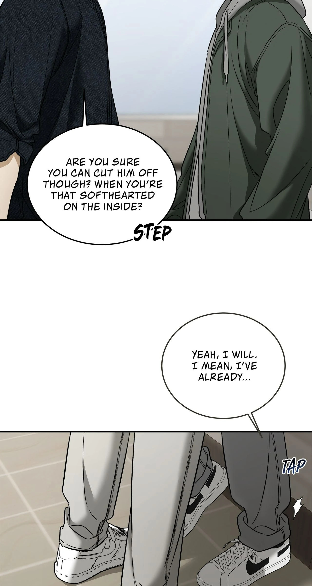 All For Me Chapter 50 page 22 - 