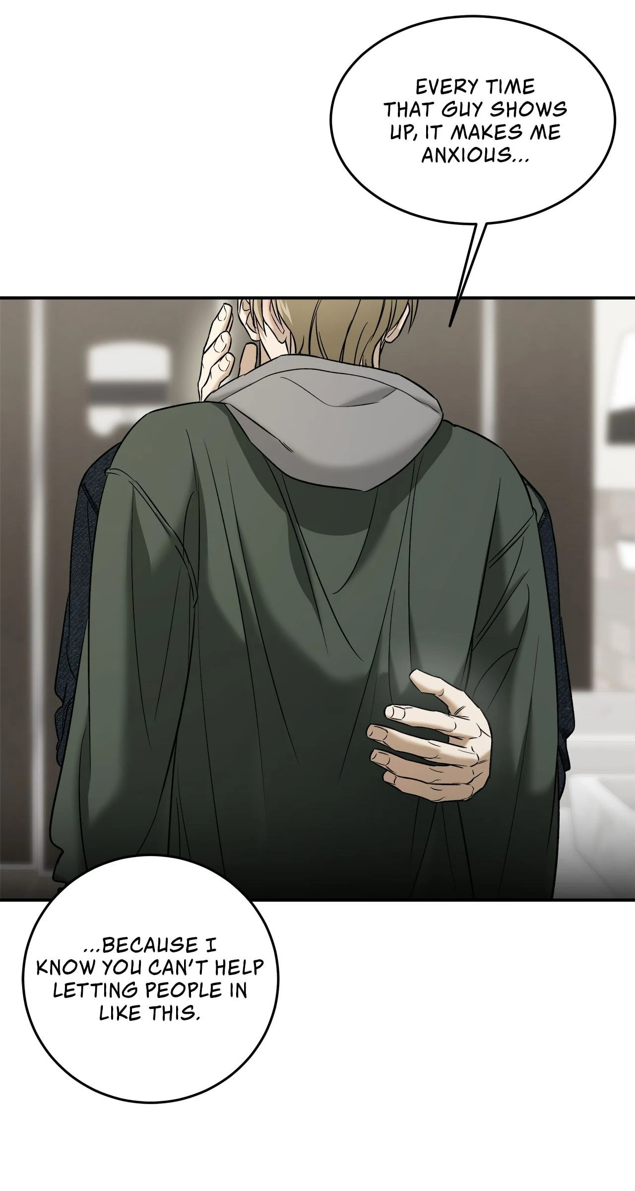 All For Me Chapter 50 page 24 - 