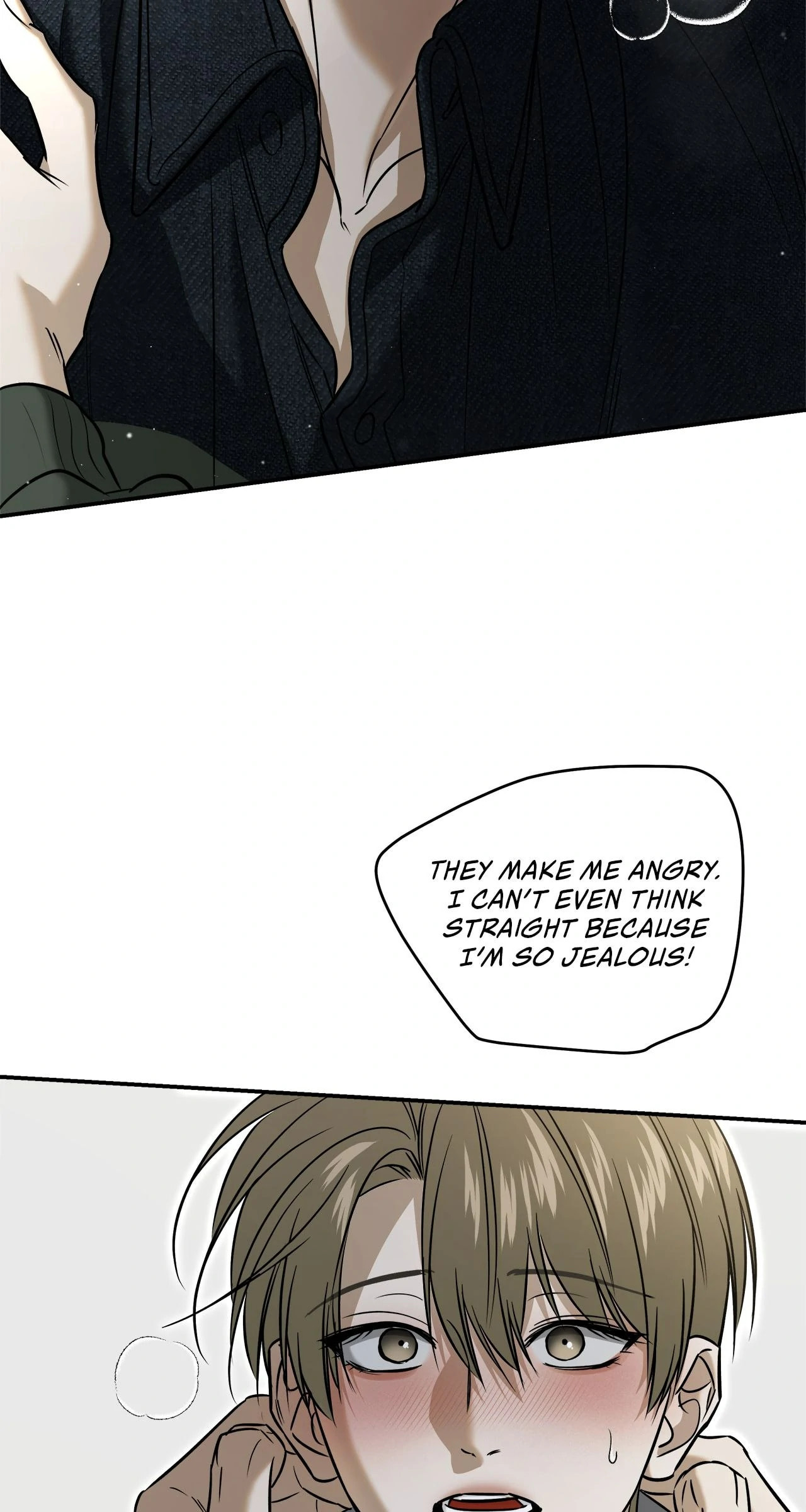 All For Me Chapter 50 page 31 - 