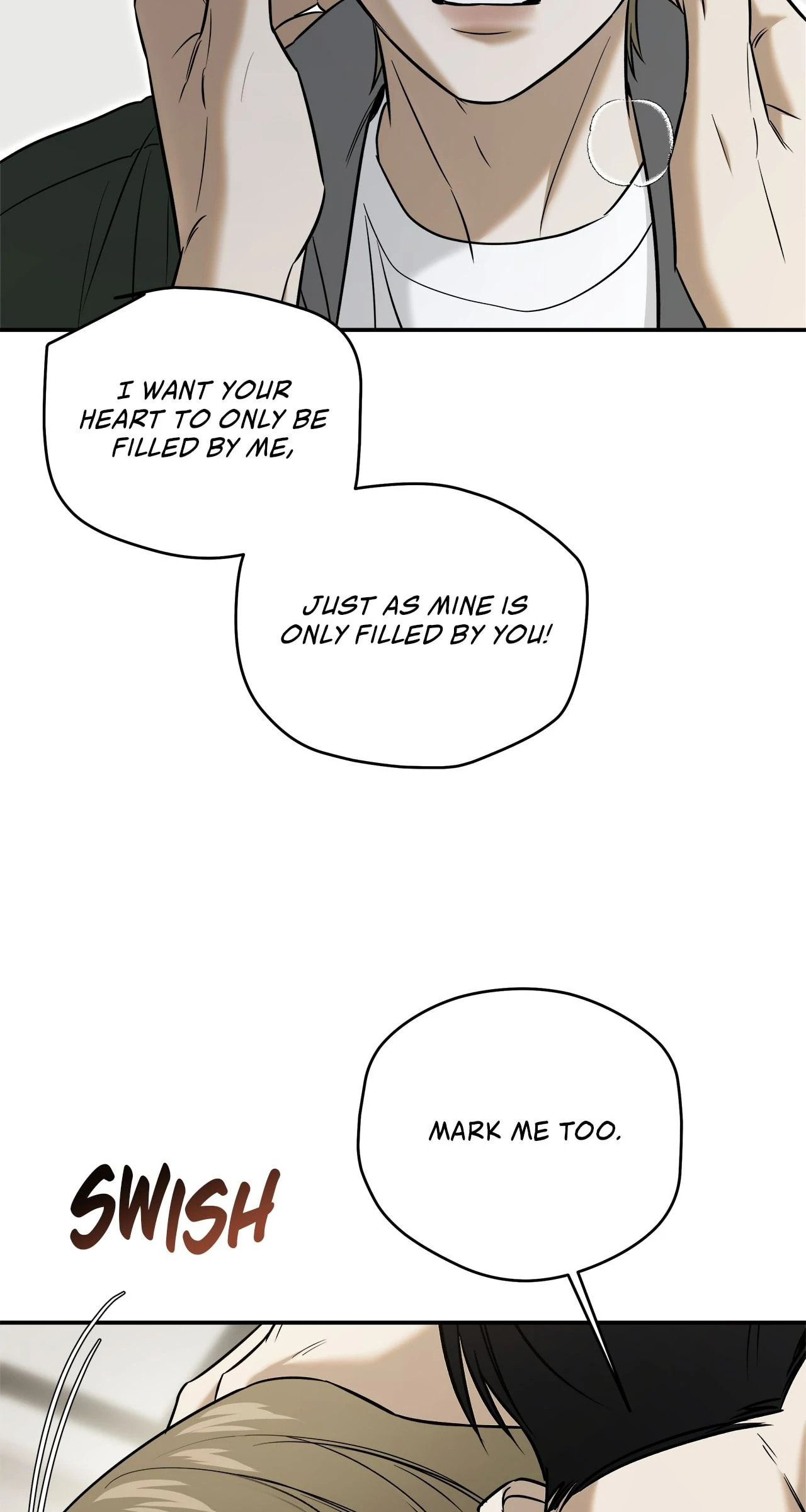All For Me Chapter 50 page 32 - 
