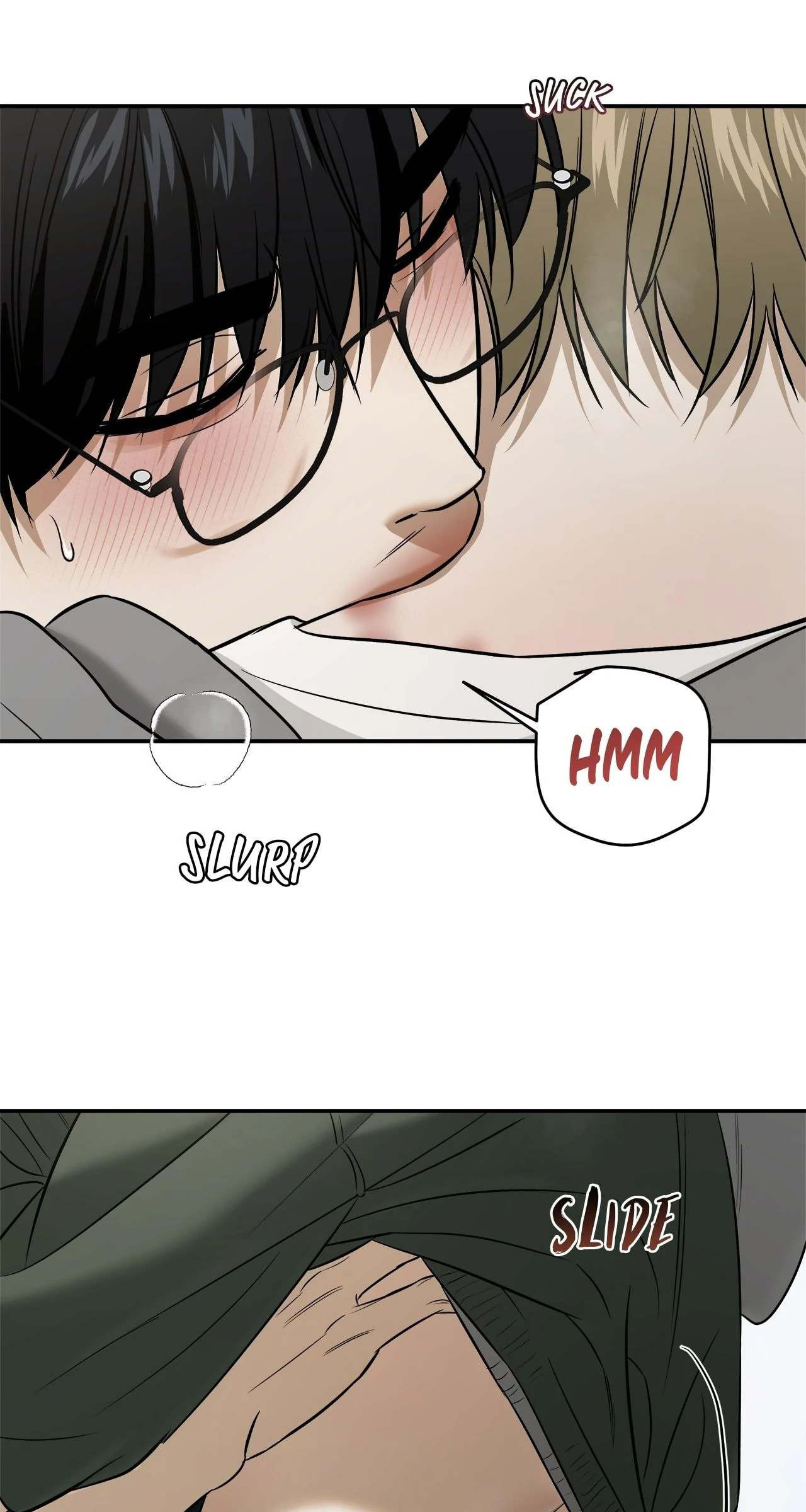 All For Me Chapter 50 page 38 - 