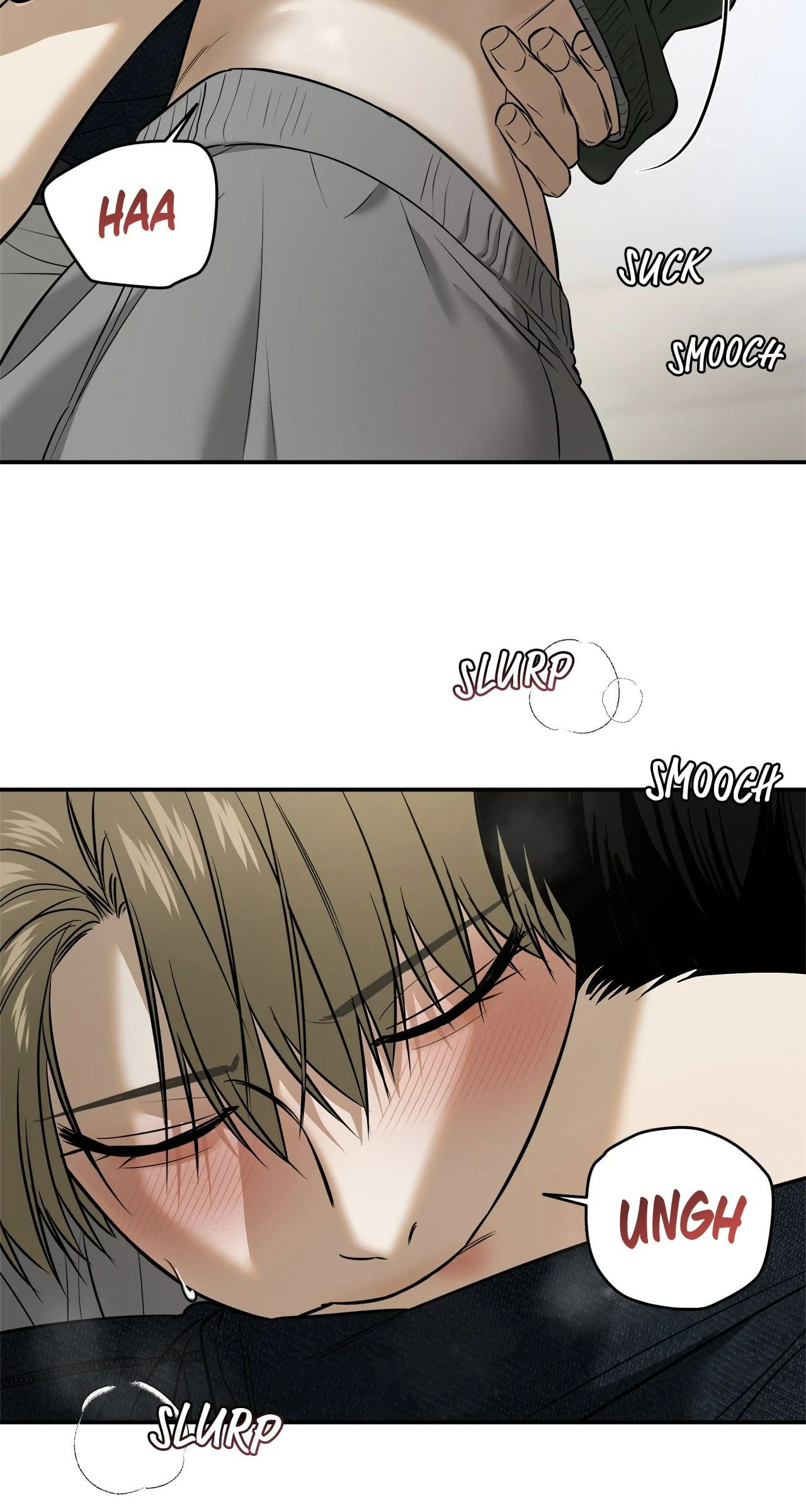 All For Me Chapter 50 page 39 - 