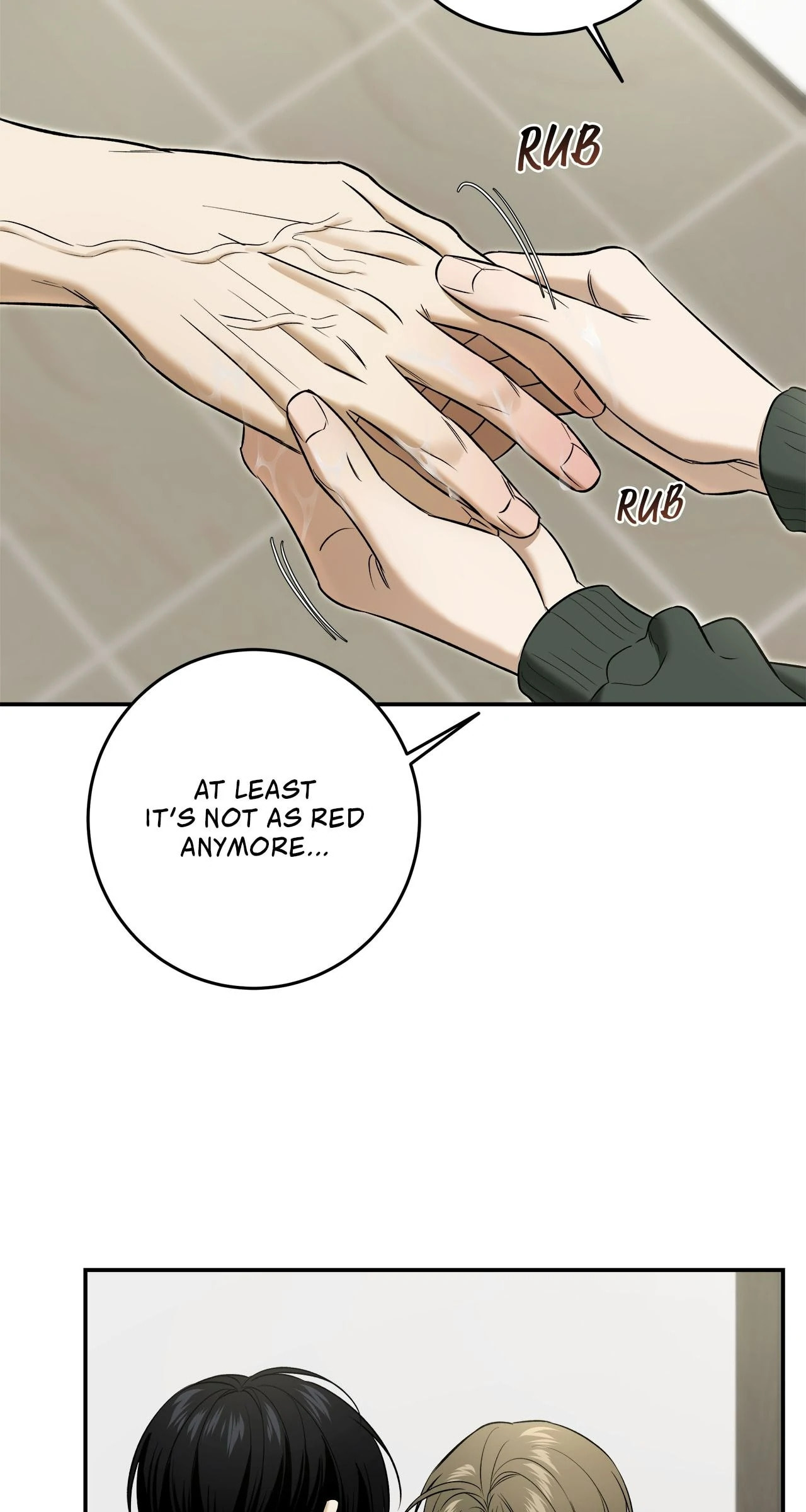 All For Me Chapter 50 page 5 - 