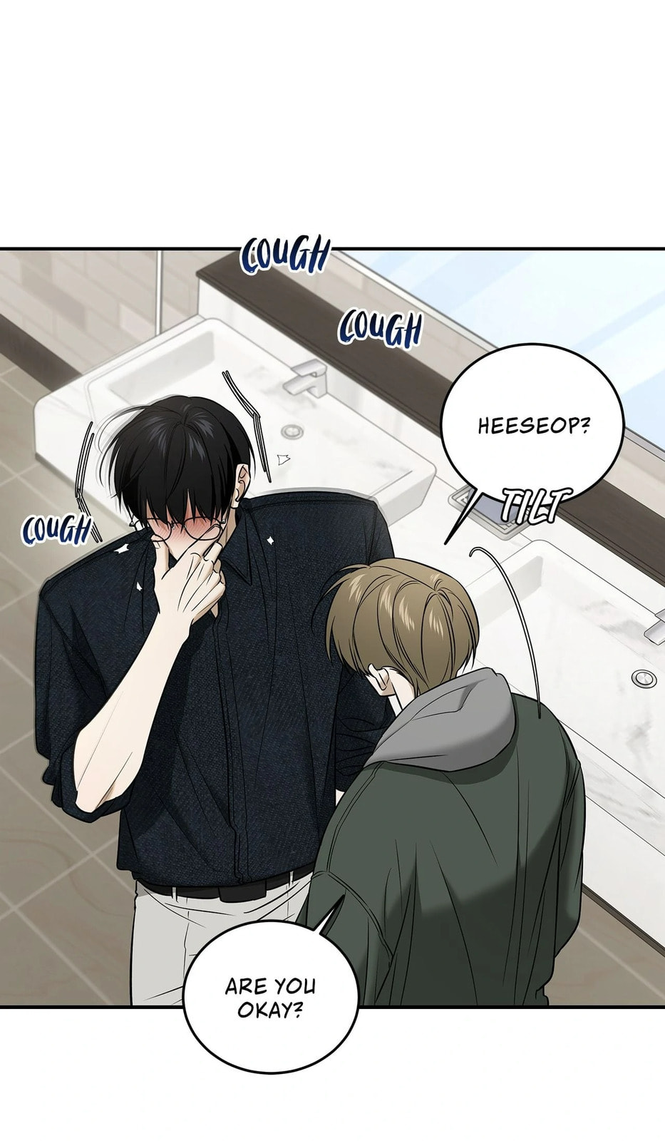 All For Me Chapter 50 page 44 - 