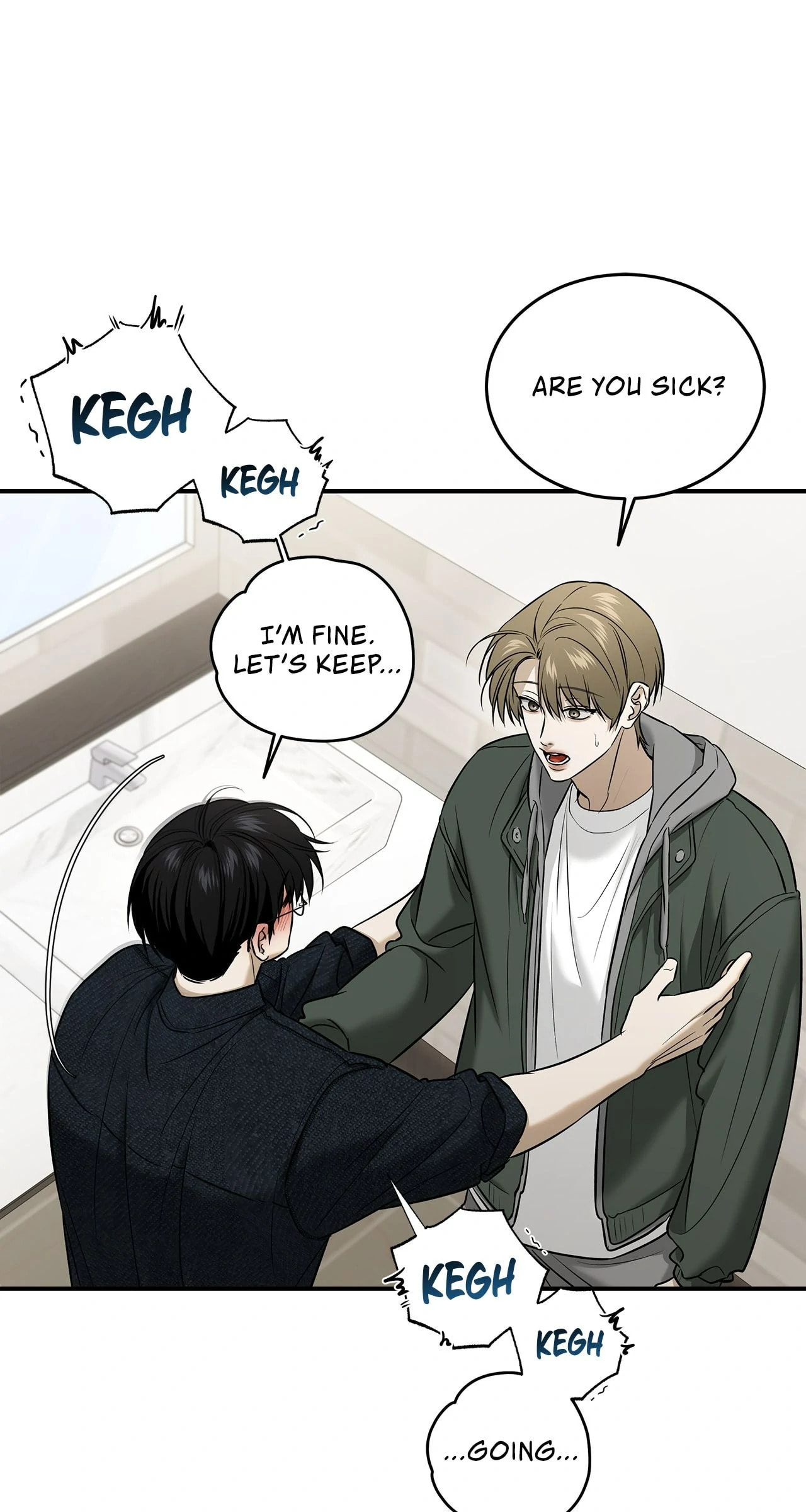 All For Me Chapter 50 page 45 - 
