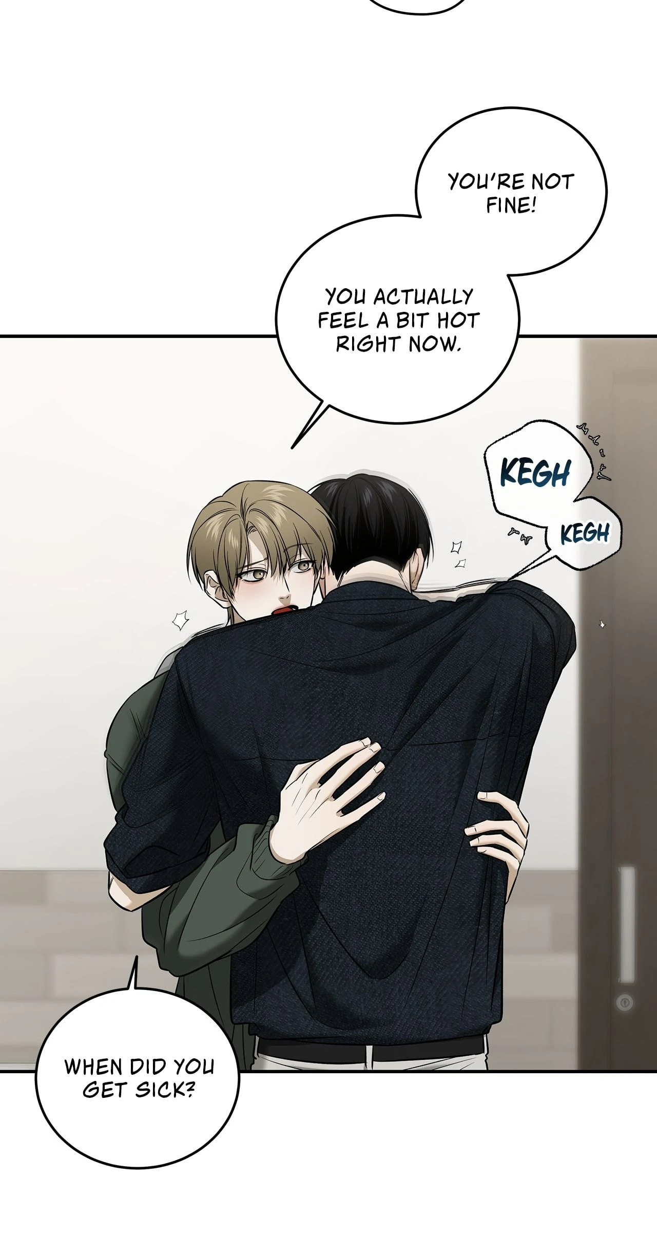 All For Me Chapter 50 page 46 - 
