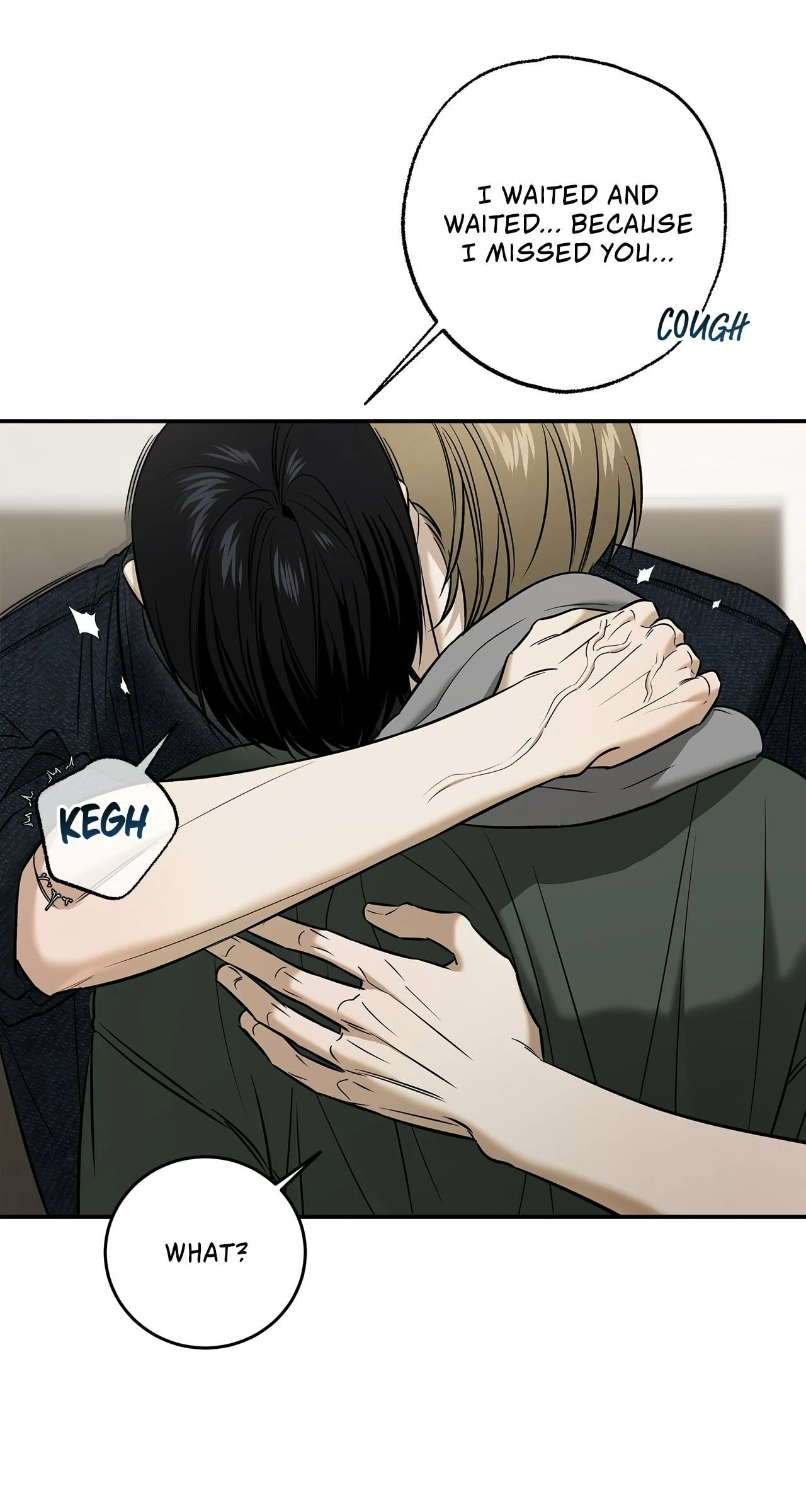 All For Me Chapter 50 page 47 - 