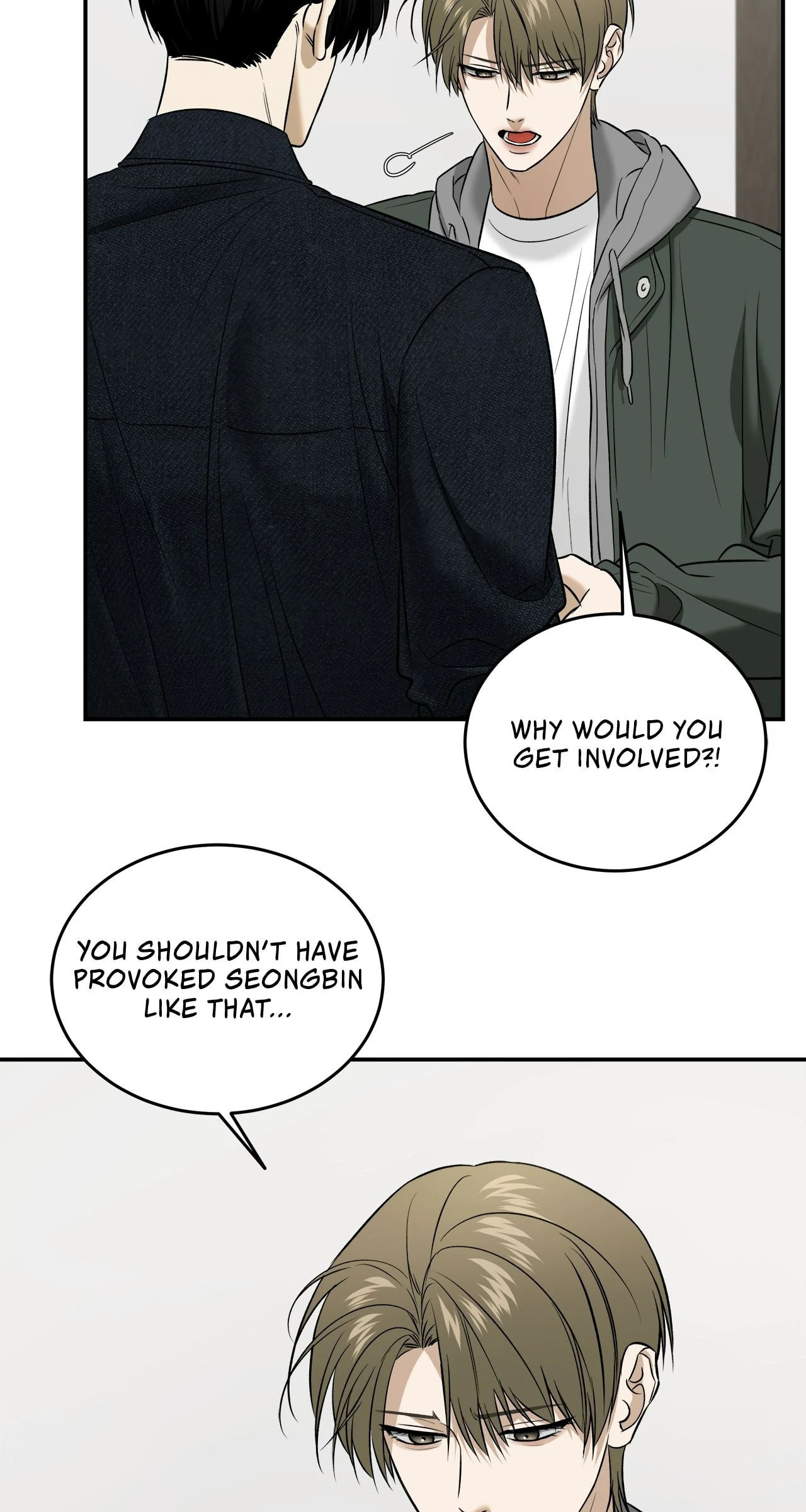 All For Me Chapter 50 page 6 - 