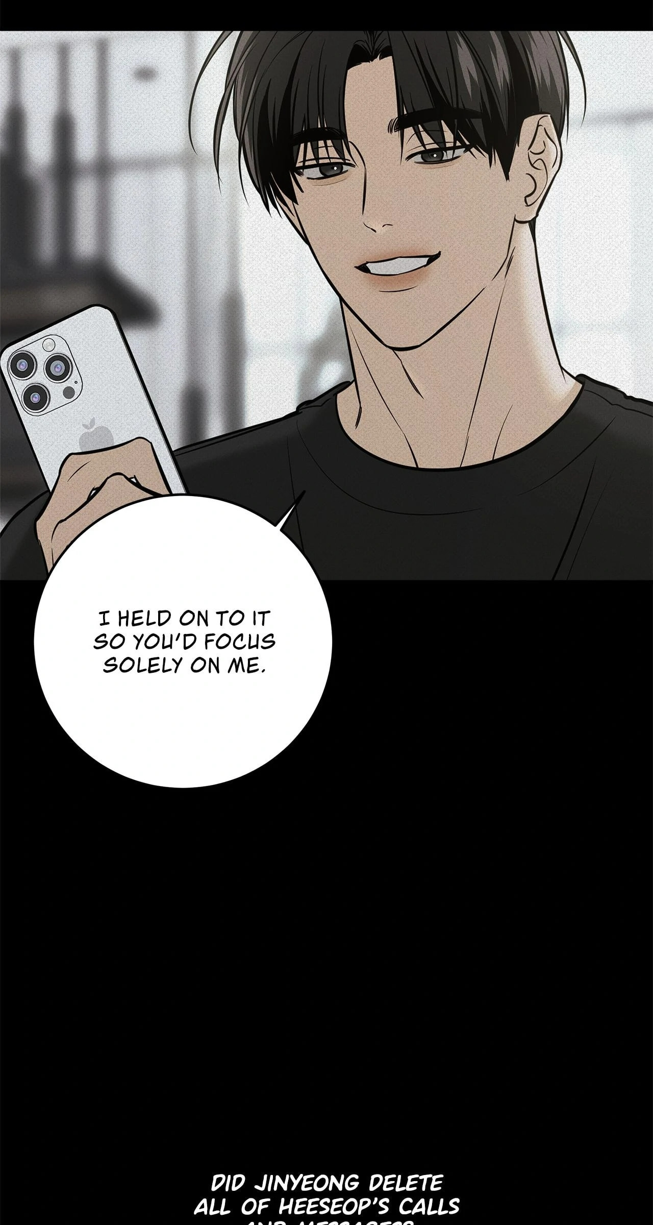 All For Me Chapter 50 page 59 - 
