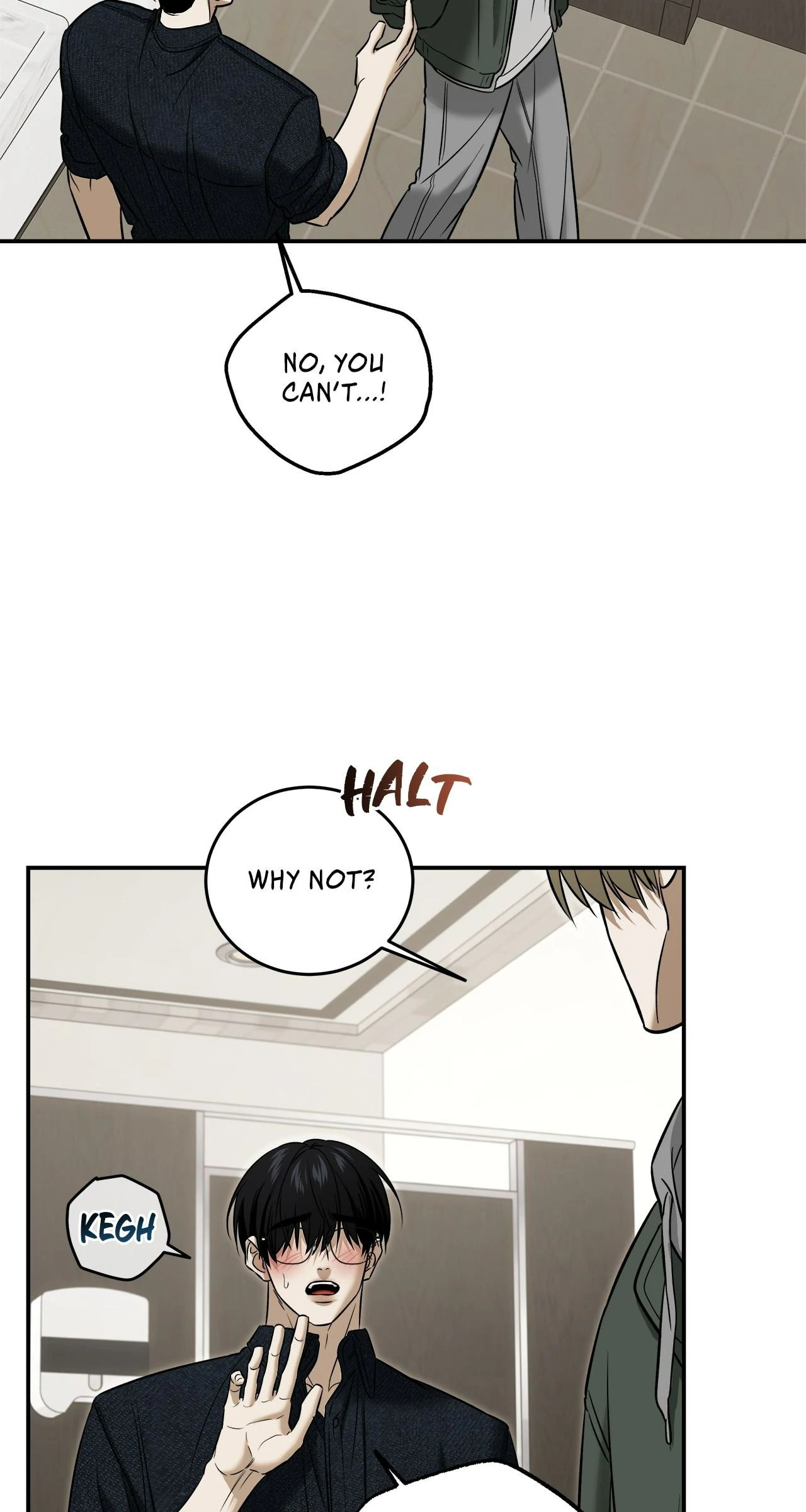 All For Me Chapter 50 page 66 - 