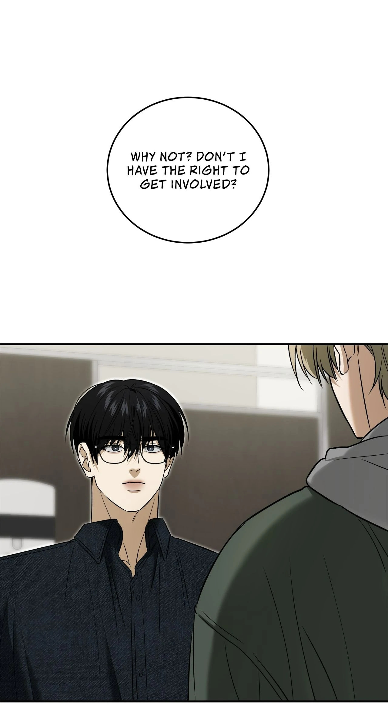 All For Me Chapter 50 page 8 - 