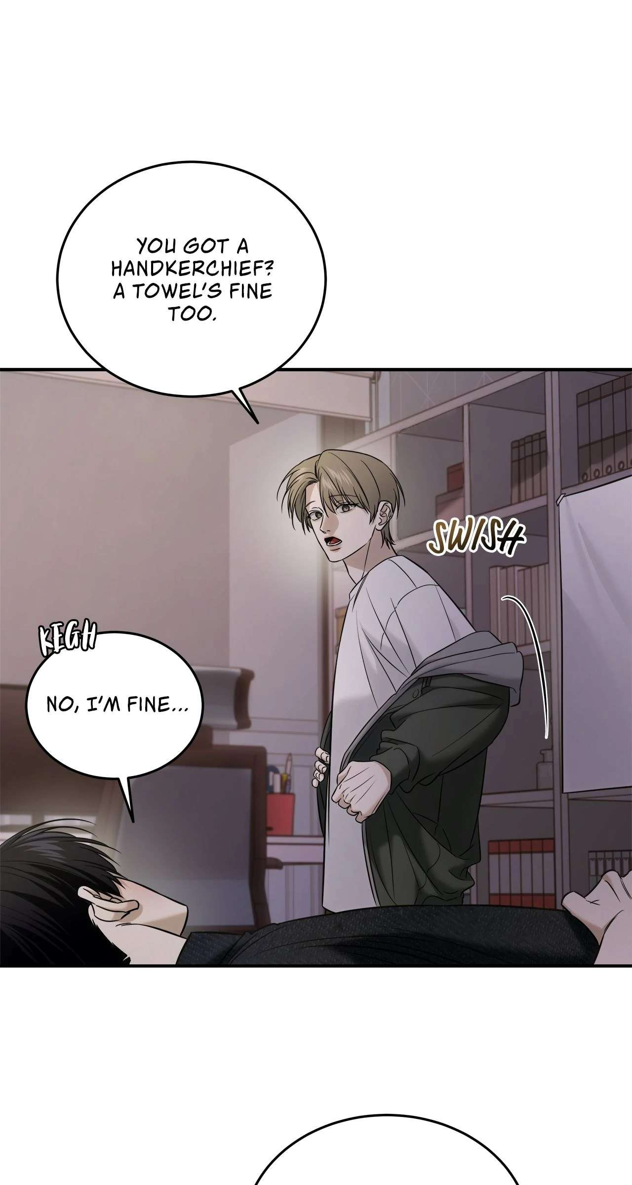 All For Me Chapter 51.1 page 28 - 