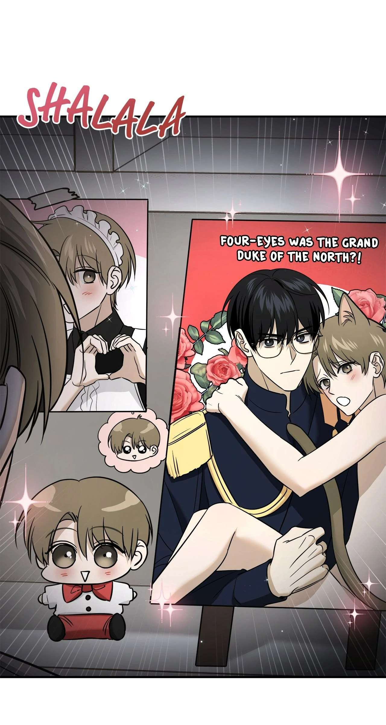 All For Me Chapter 51.1 page 31 - 