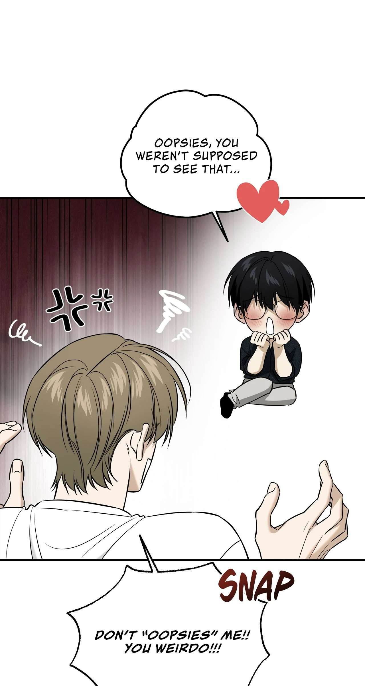 All For Me Chapter 51.1 page 34 - 