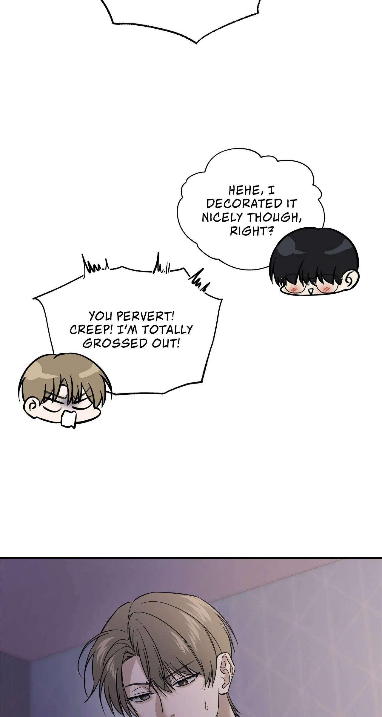 All For Me Chapter 51.1 page 35 - 