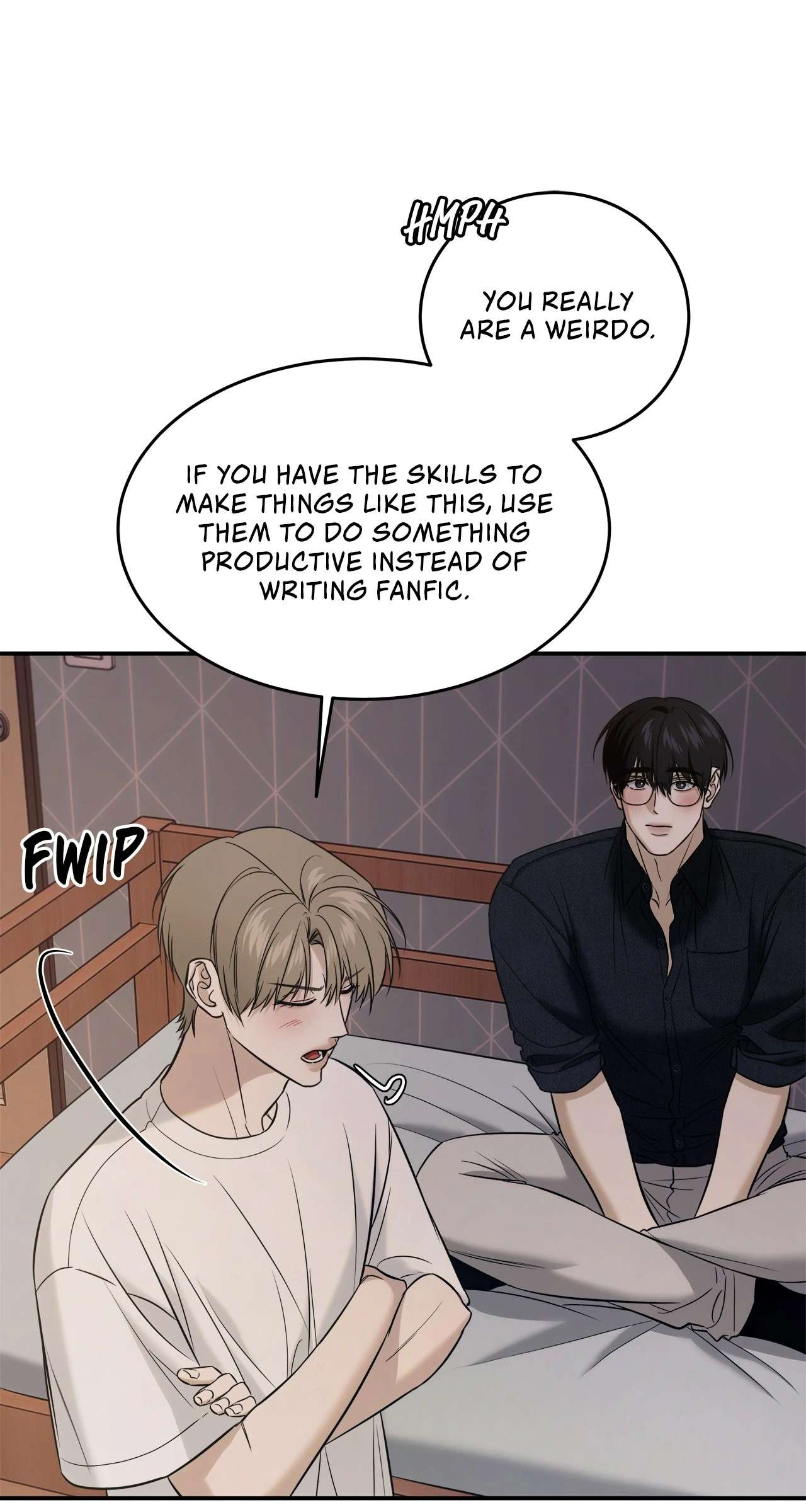All For Me Chapter 51.1 page 39 - 