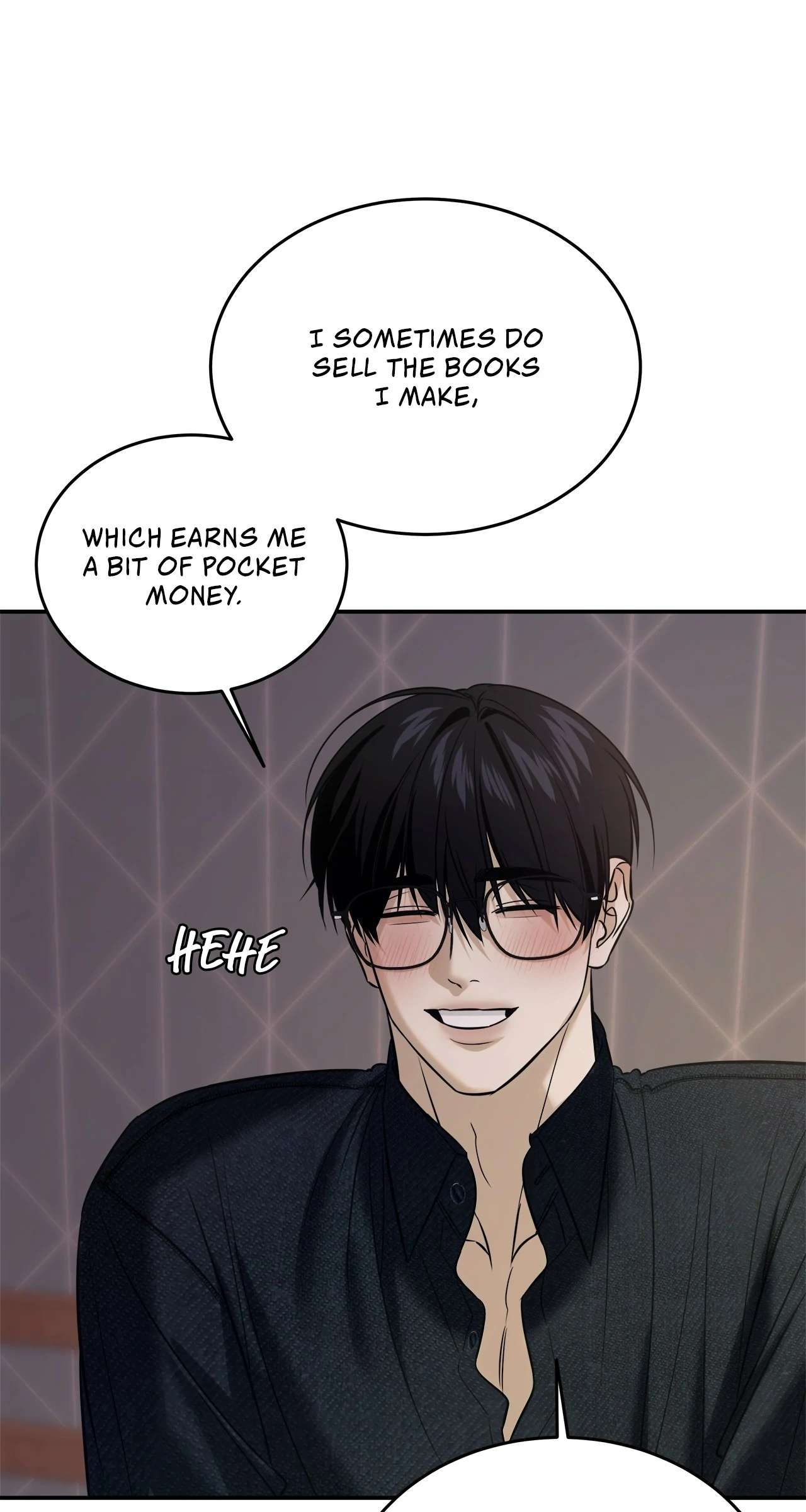 All For Me Chapter 51.1 page 40 - 