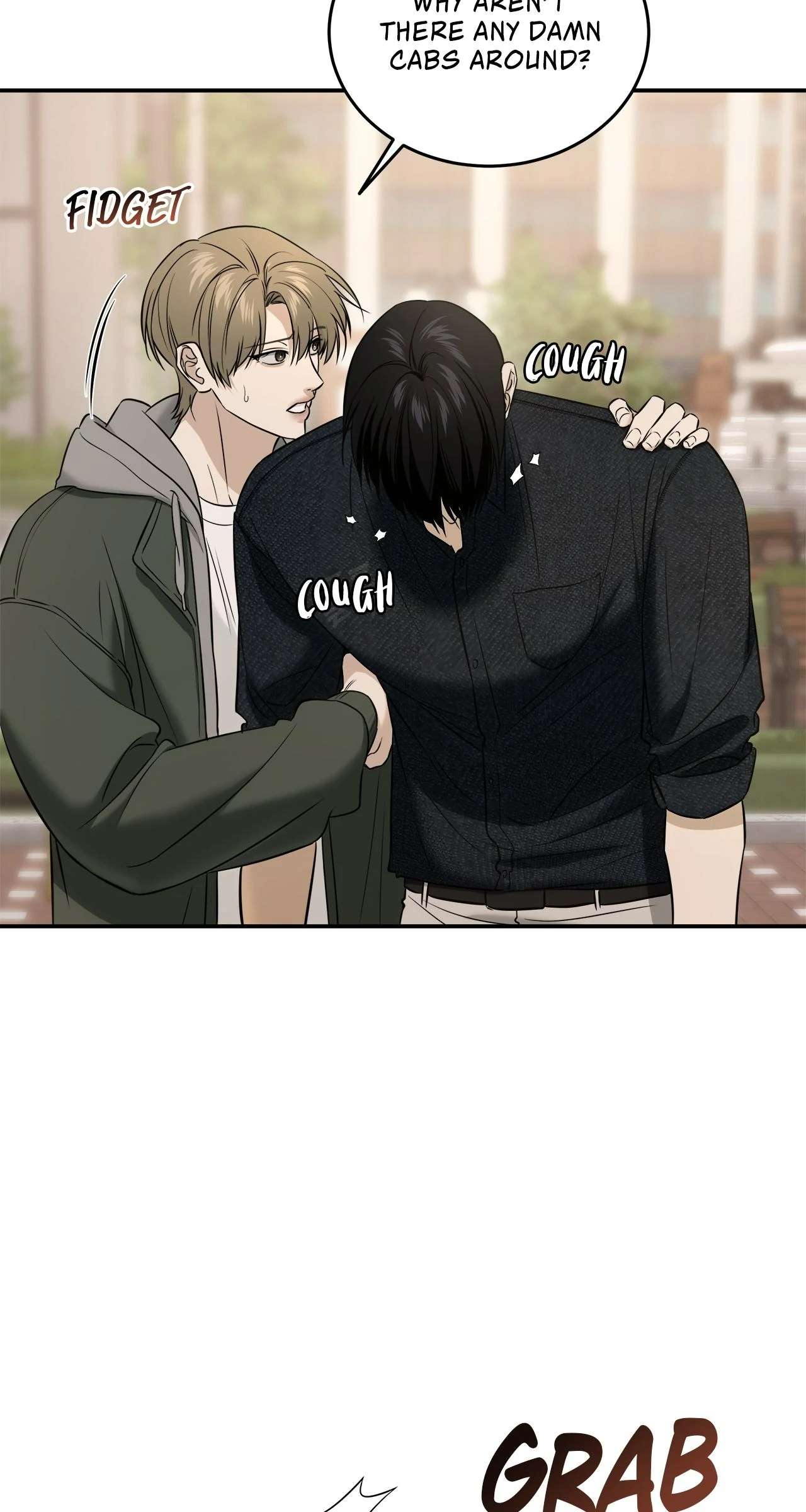 All For Me Chapter 51.1 page 5 - 