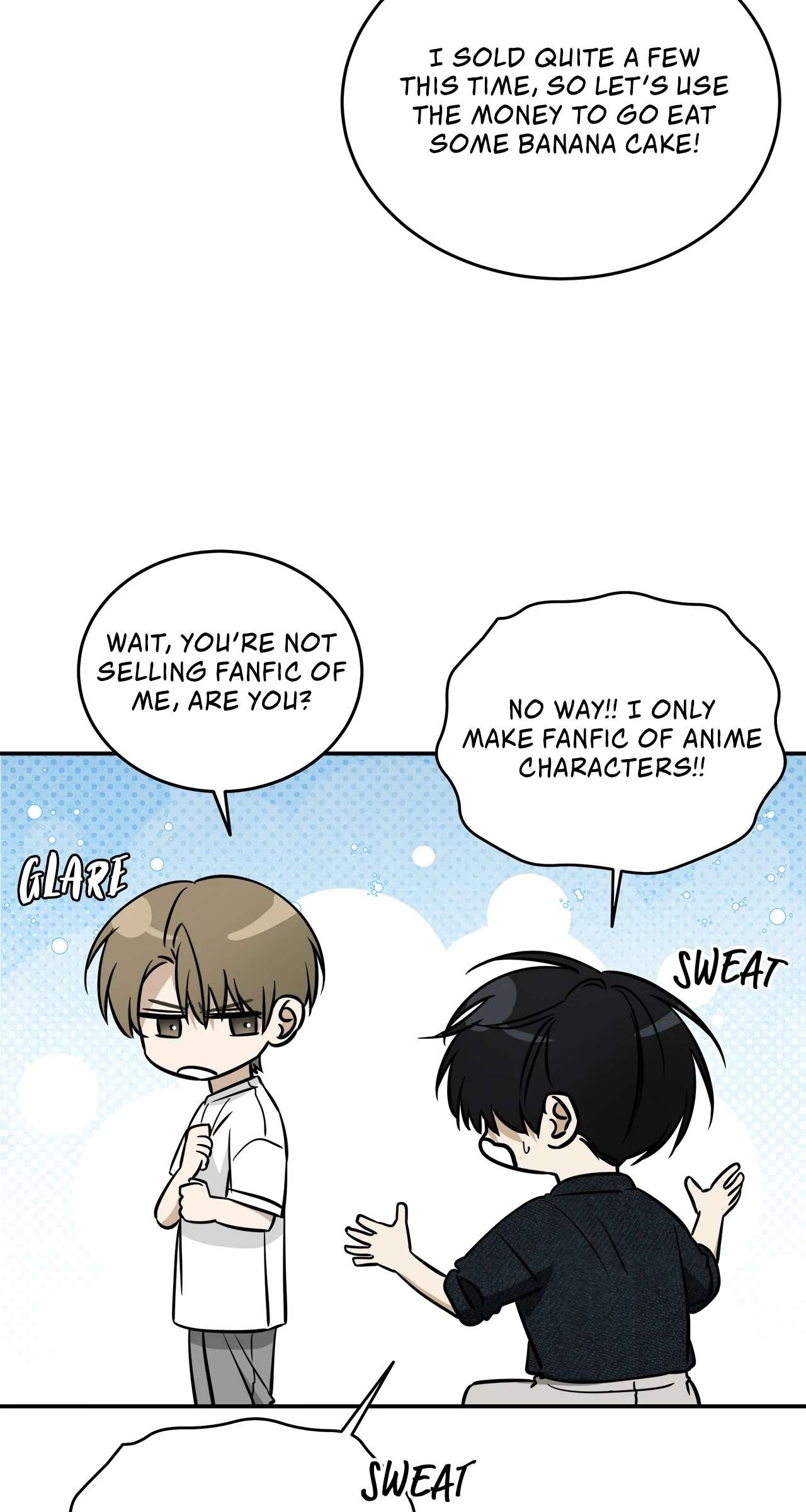 All For Me Chapter 51.1 page 41 - 