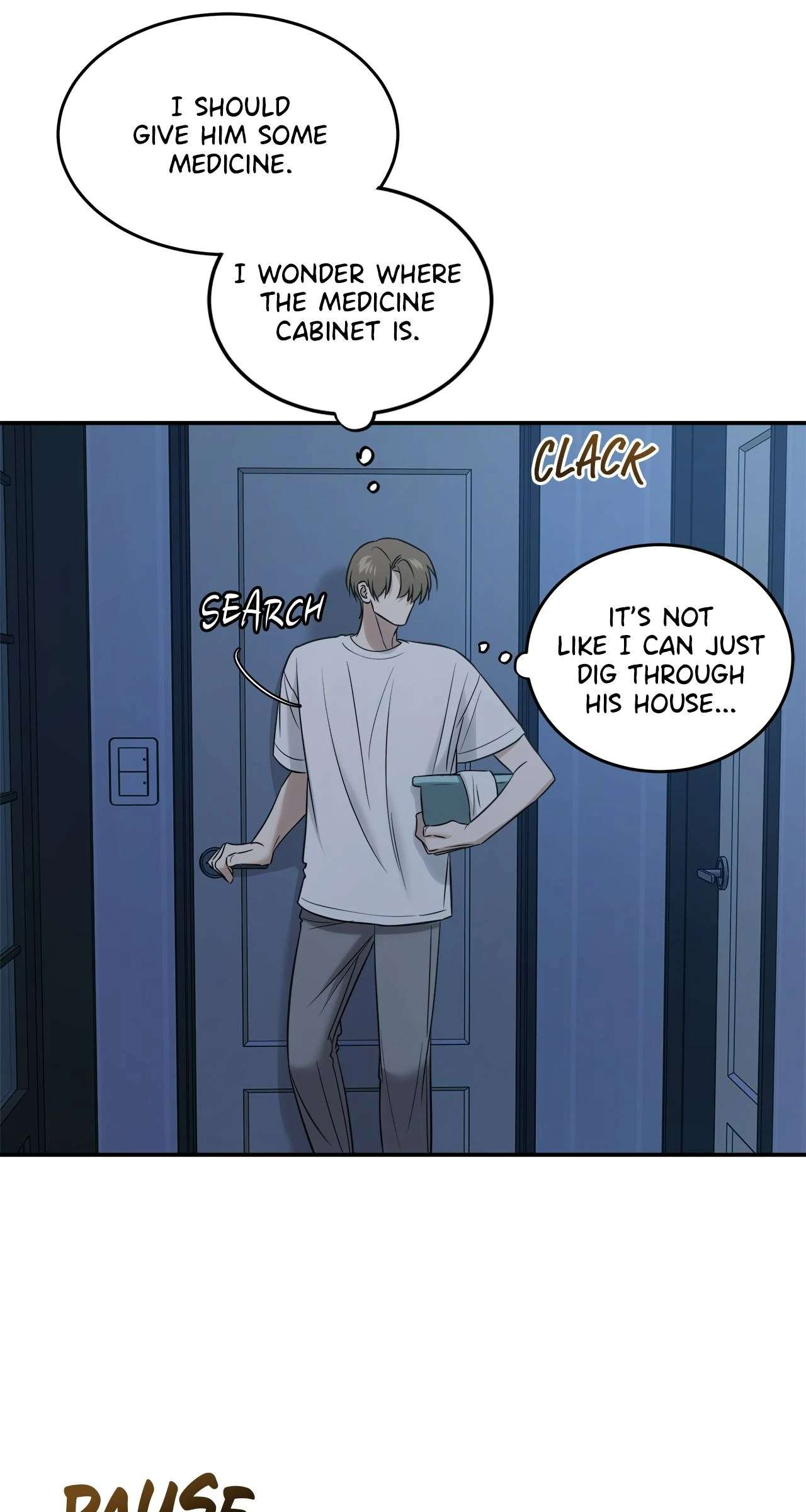 All For Me Chapter 51.1 page 47 - 