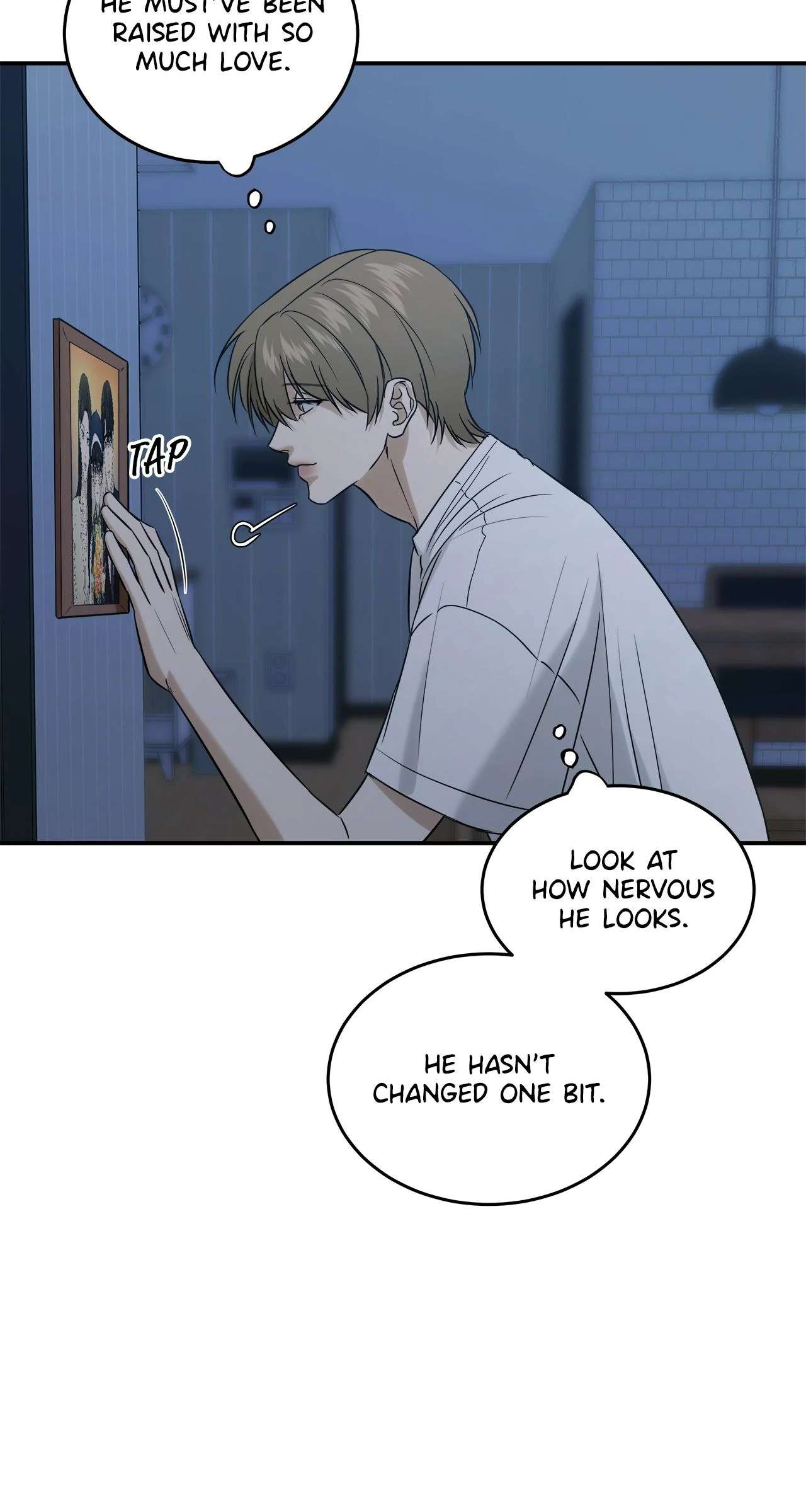 All For Me Chapter 51.1 page 51 - 