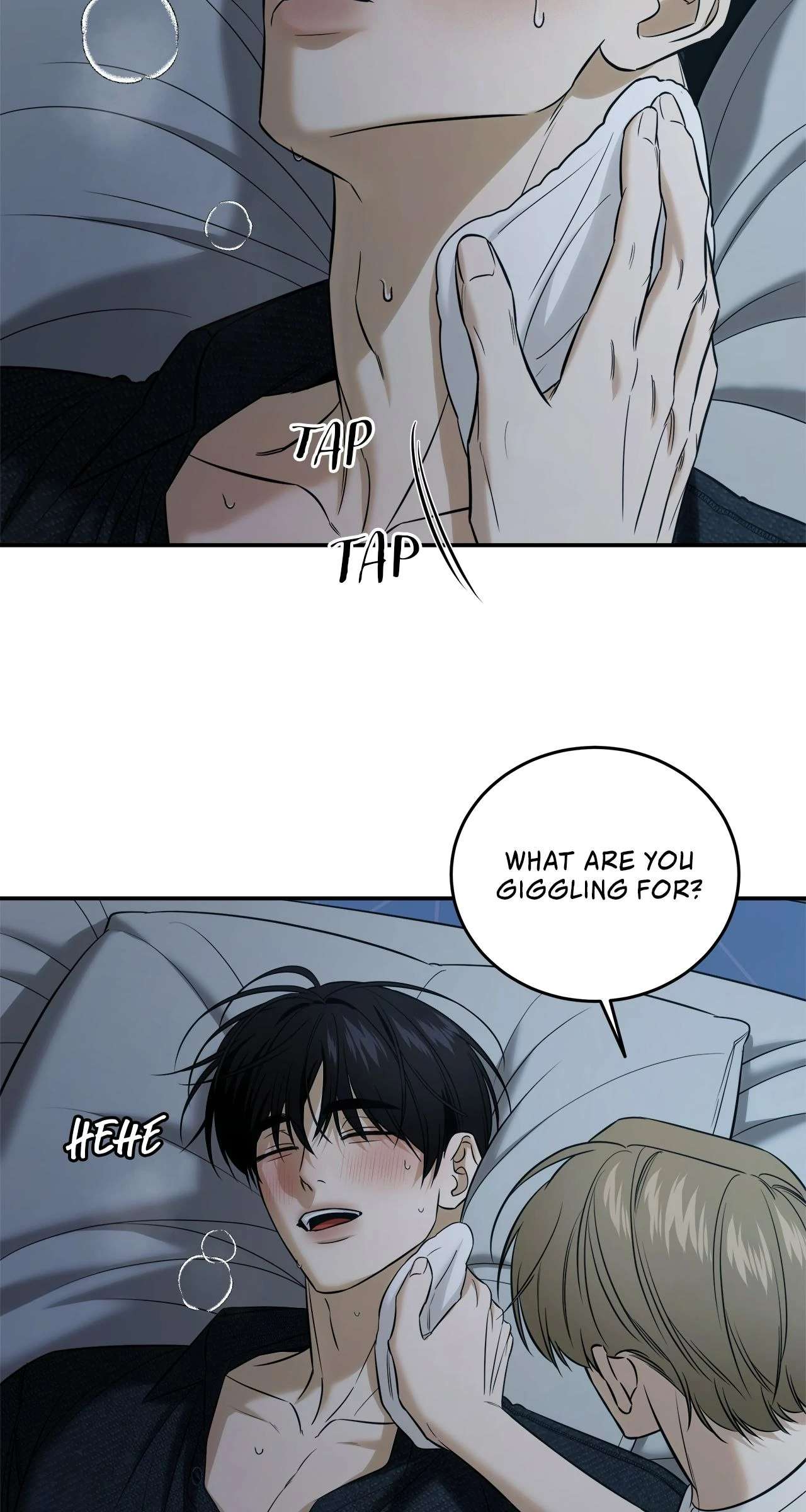 All For Me Chapter 51.1 page 53 - 
