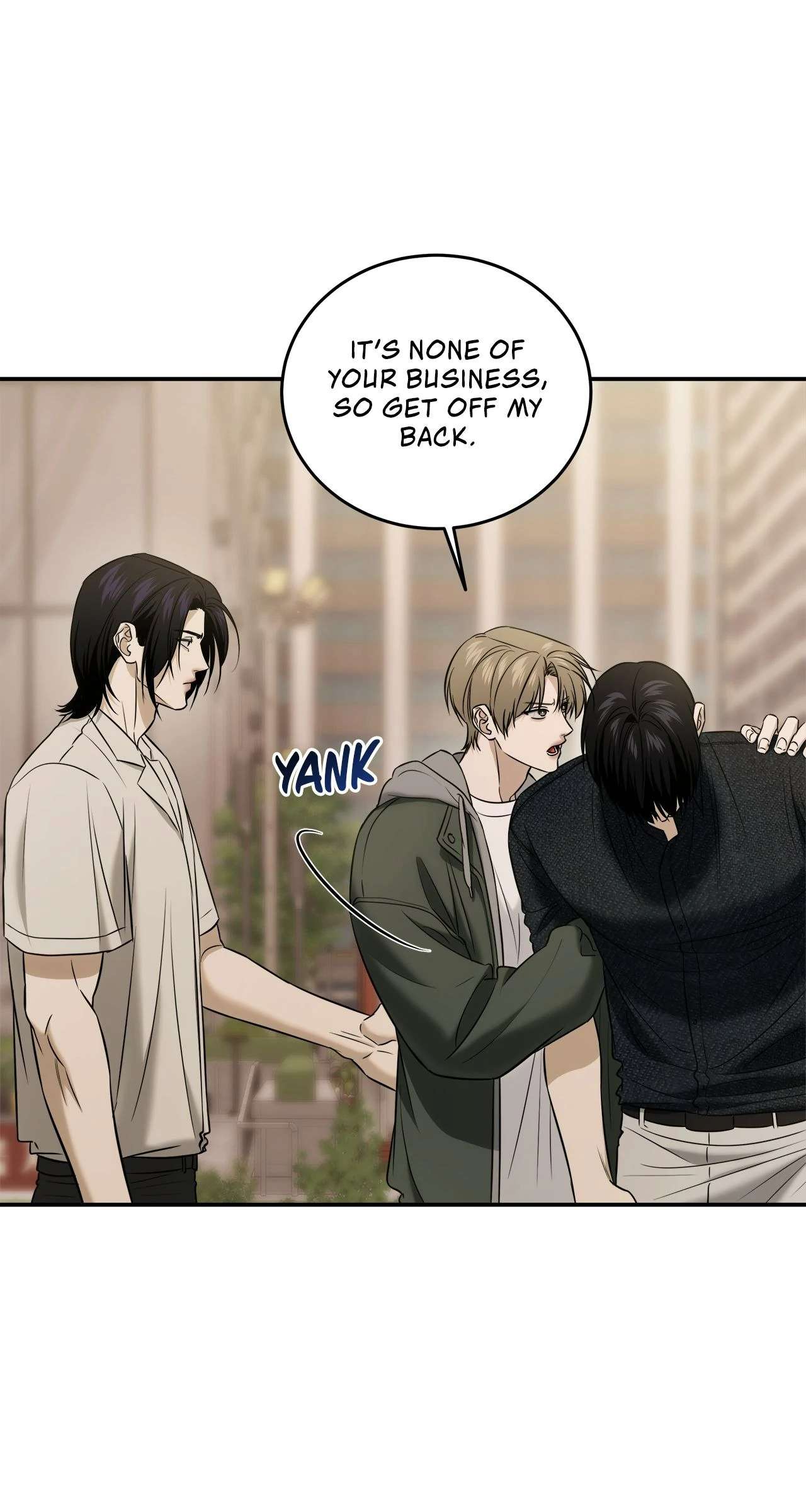 All For Me Chapter 51.1 page 8 - 