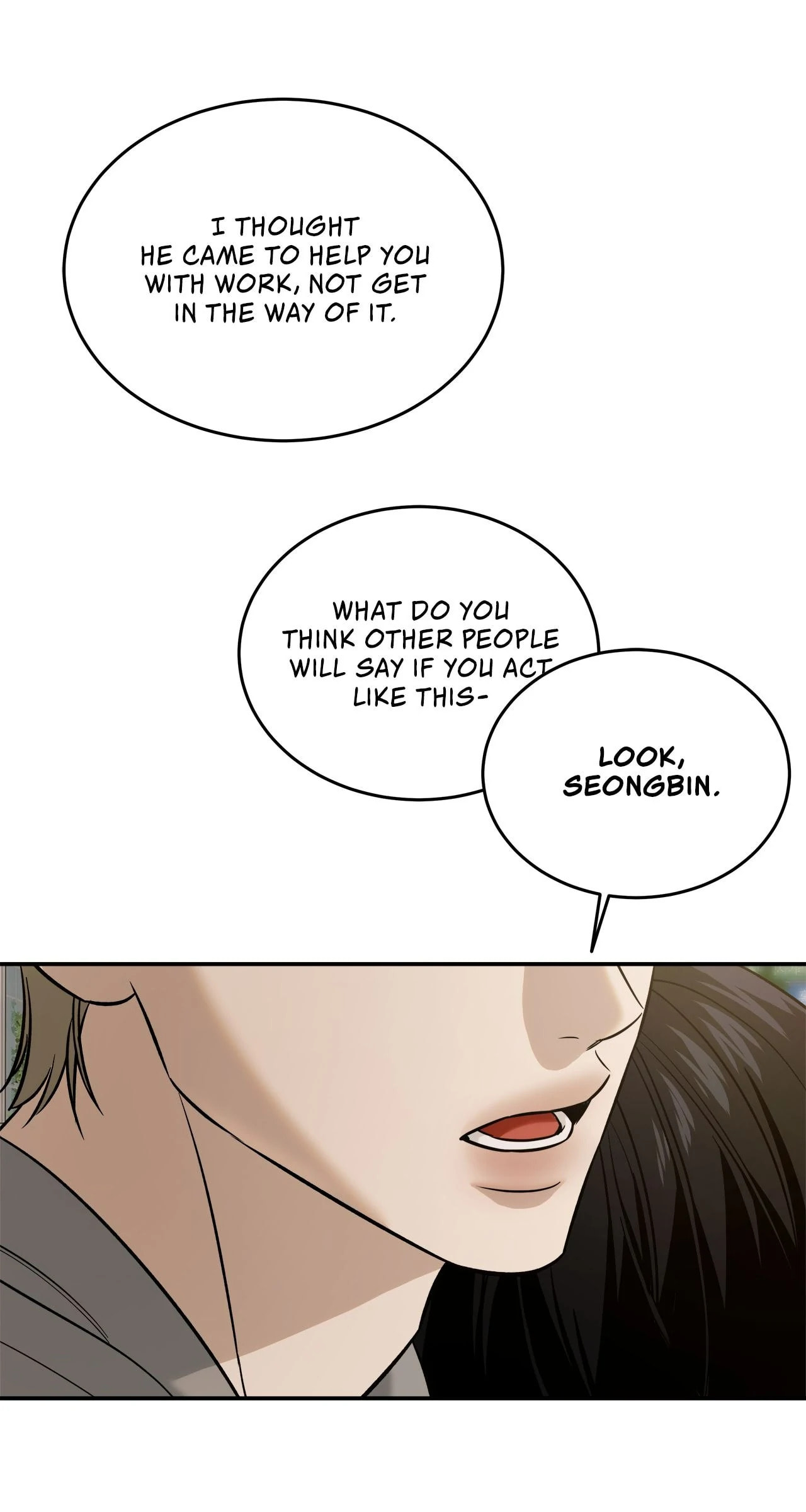 All For Me Chapter 51 page 11 - 