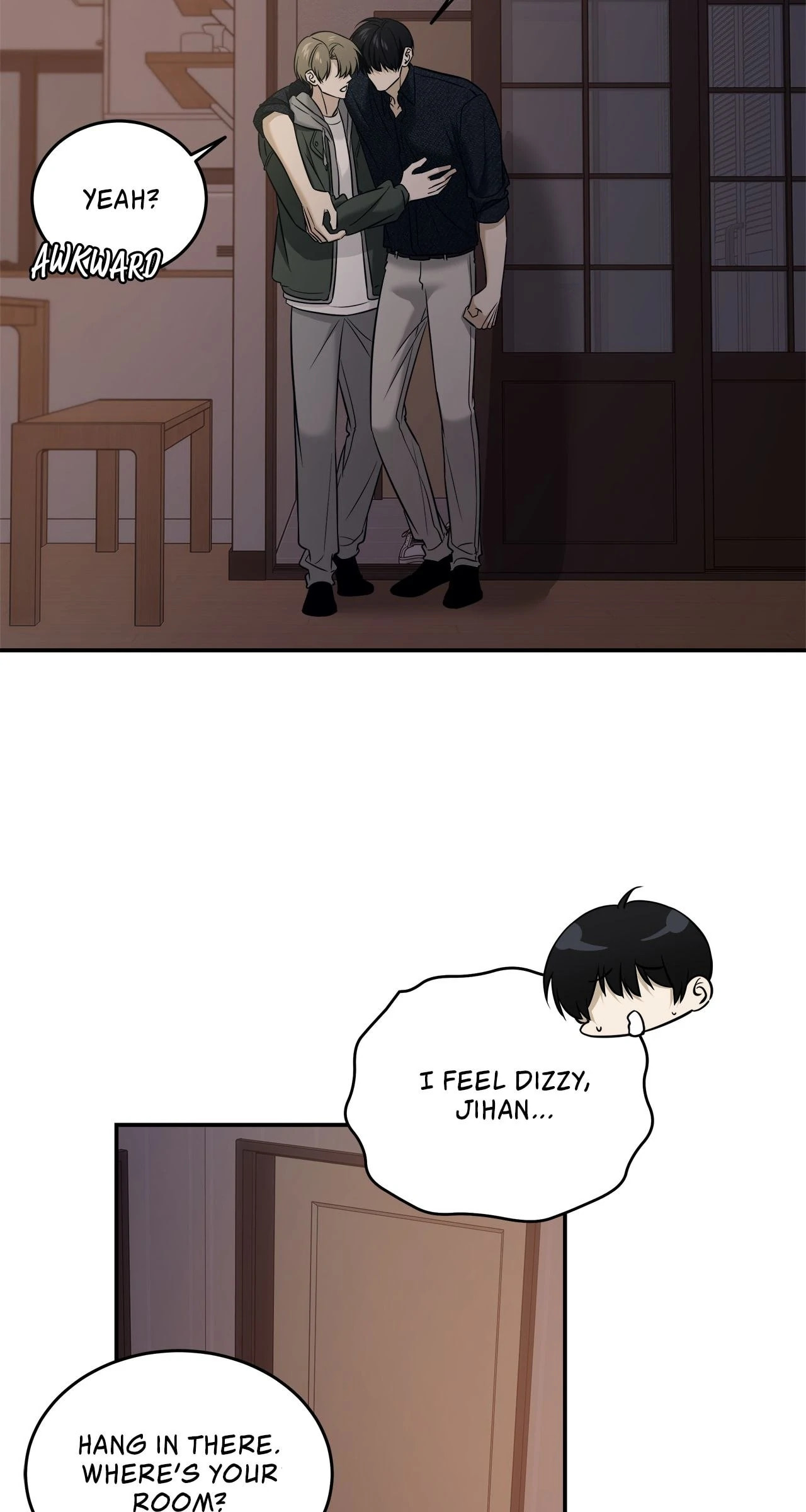 All For Me Chapter 51 page 25 - 