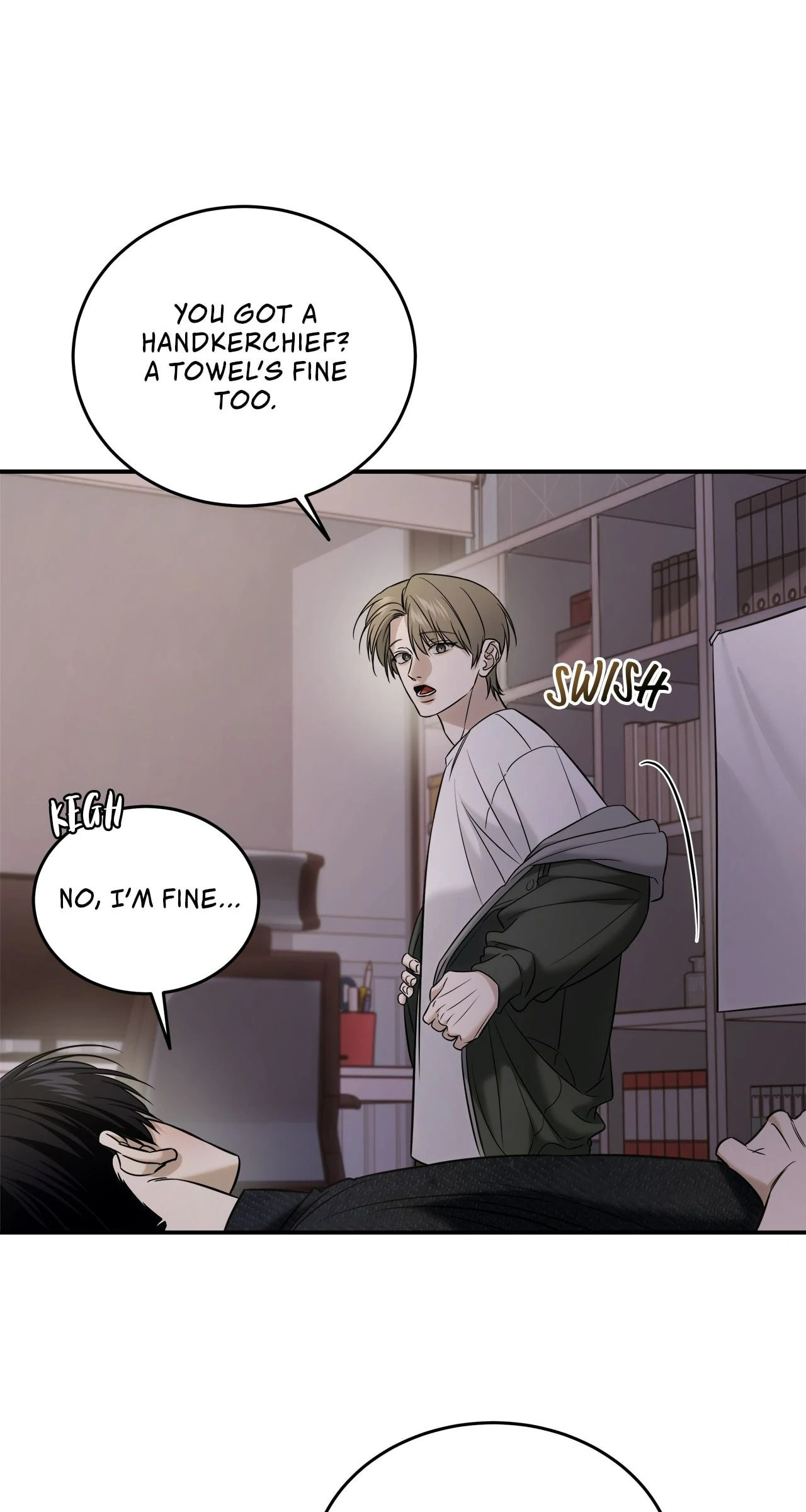 All For Me Chapter 51 page 28 - 