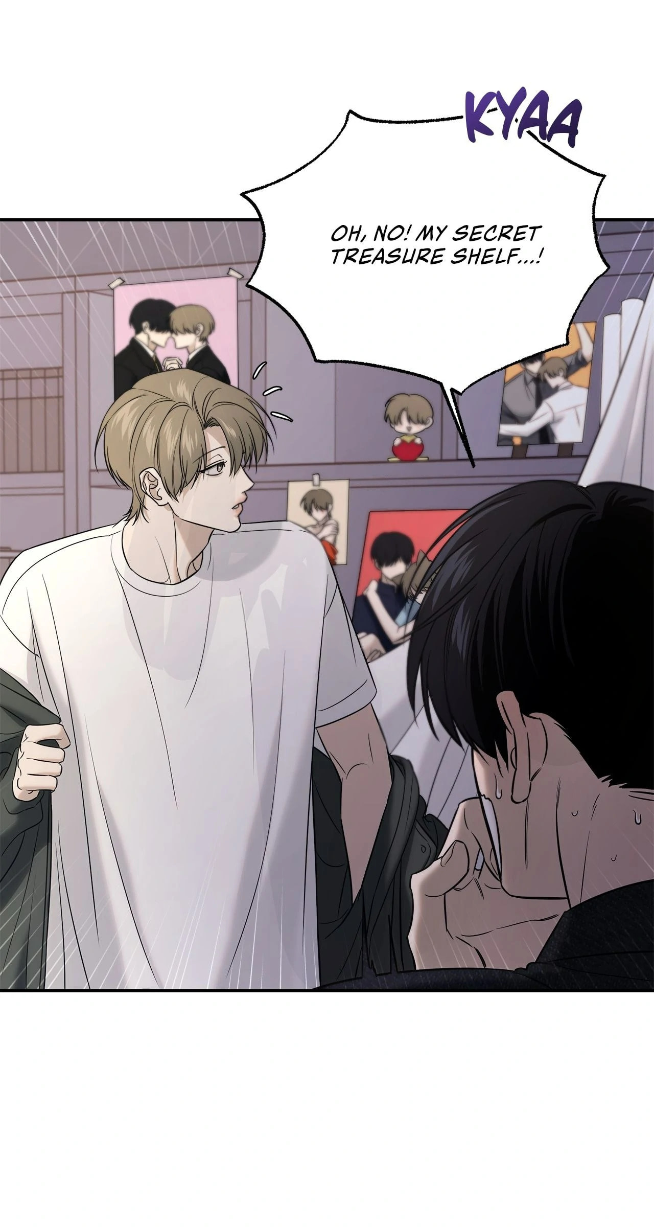 All For Me Chapter 51 page 30 - 