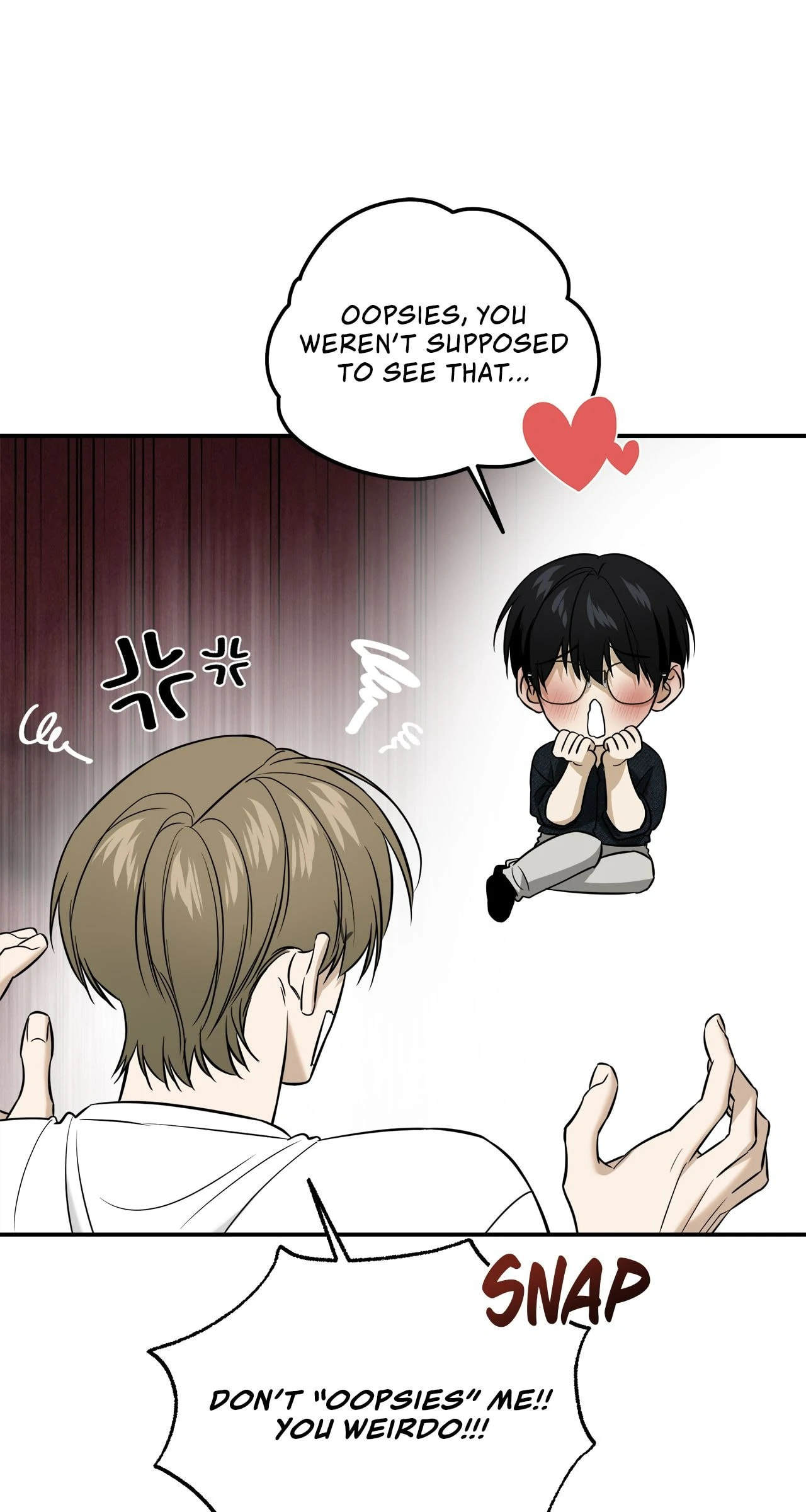All For Me Chapter 51 page 34 - 