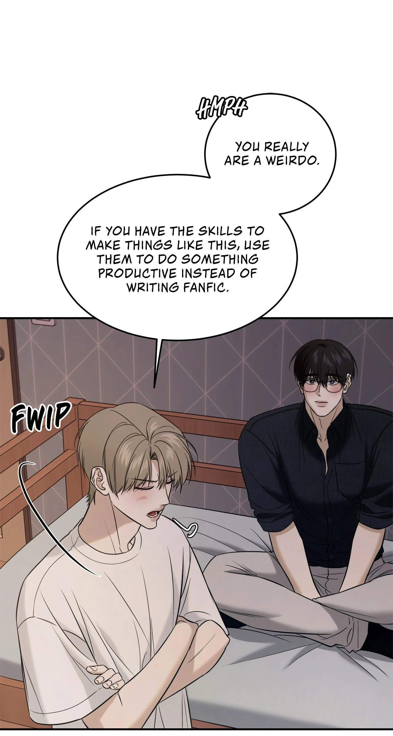 All For Me Chapter 51 page 39 - 