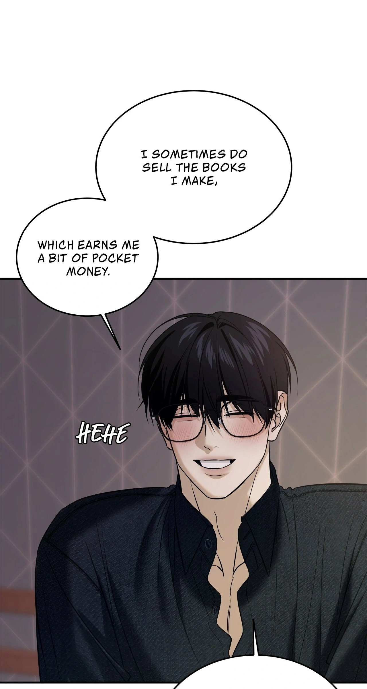 All For Me Chapter 51 page 40 - 