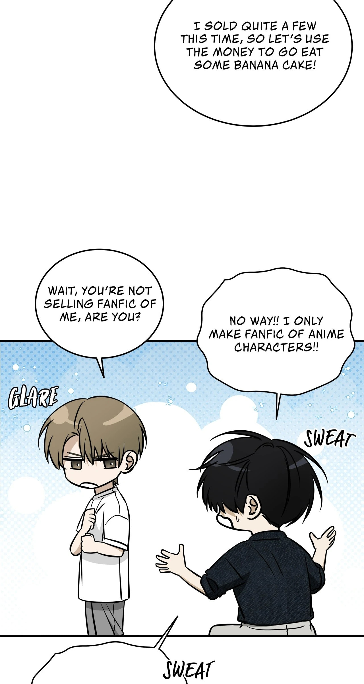 All For Me Chapter 51 page 41 - 