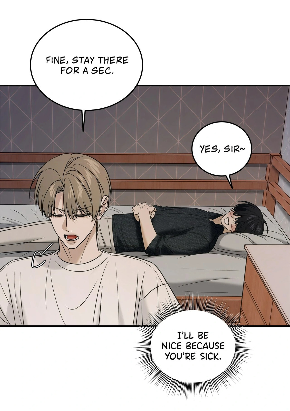 All For Me Chapter 51 page 44 - 