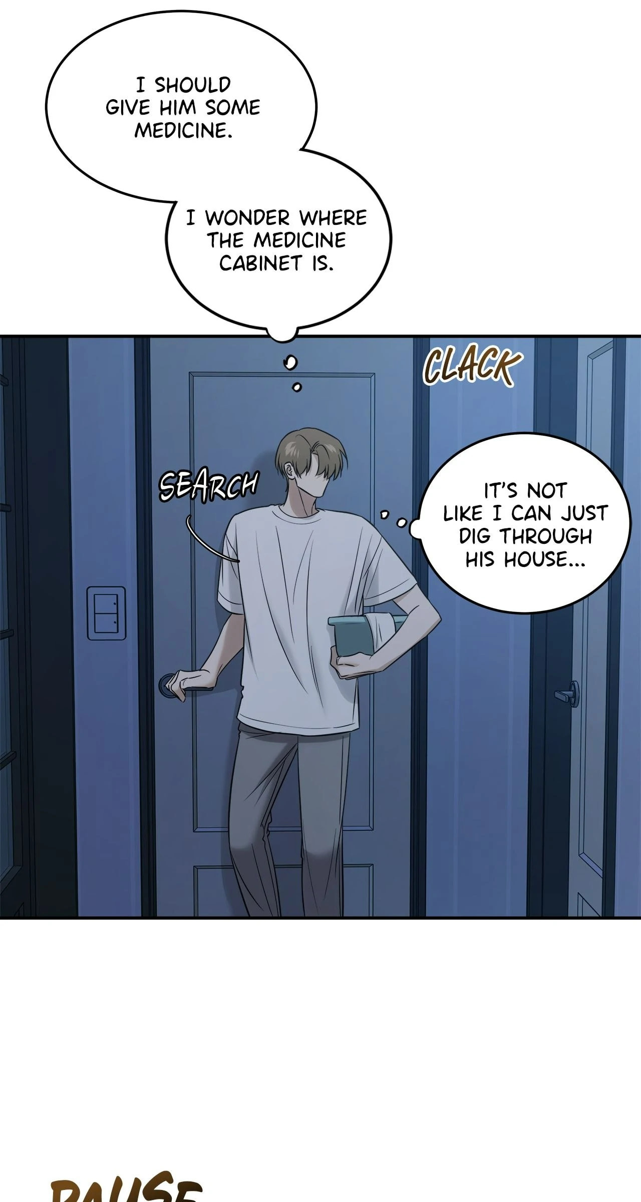 All For Me Chapter 51 page 47 - 