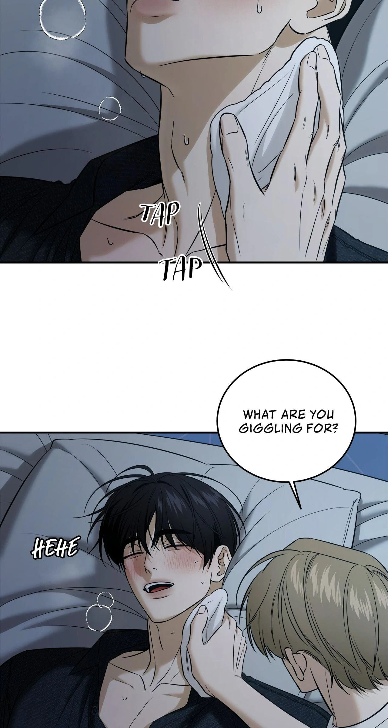 All For Me Chapter 51 page 53 - 