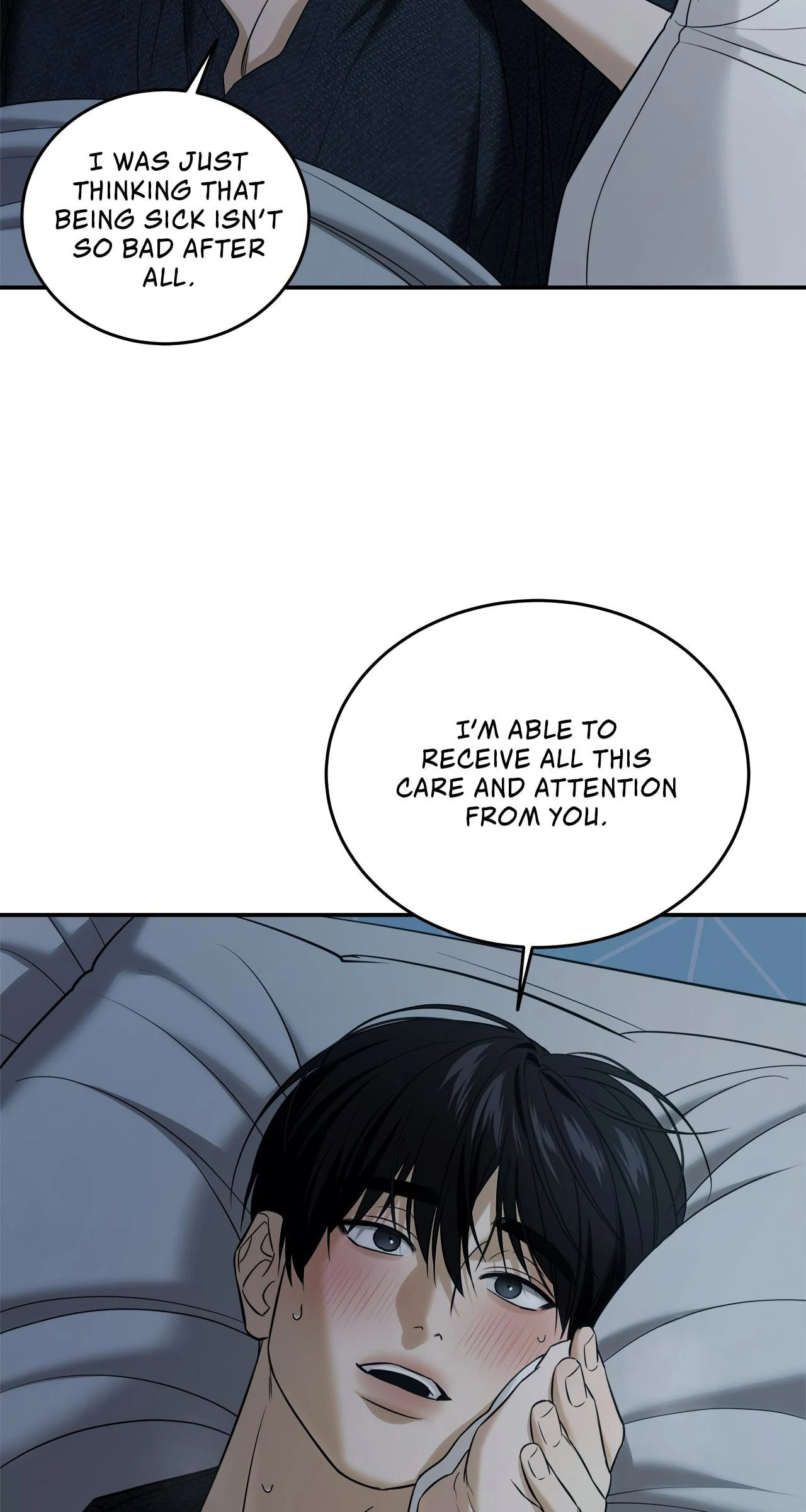 All For Me Chapter 51 page 54 - 