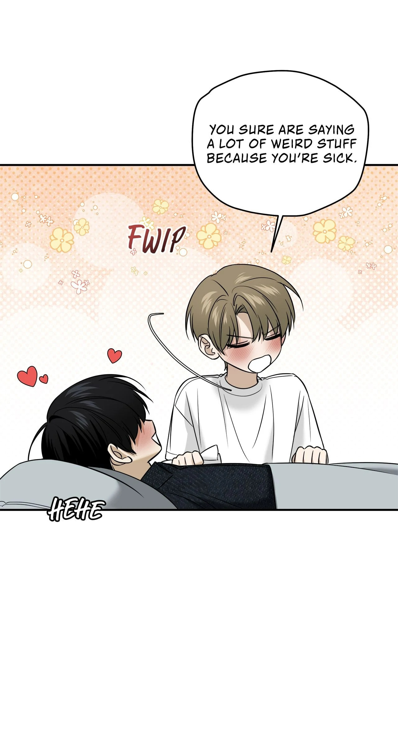 All For Me Chapter 51 page 57 - 