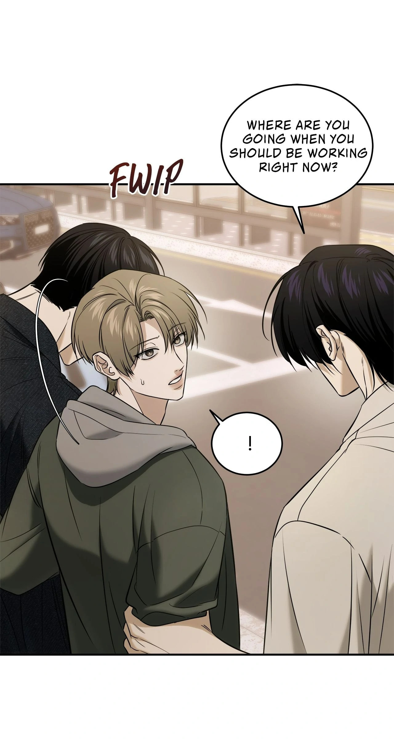 All For Me Chapter 51 page 7 - 